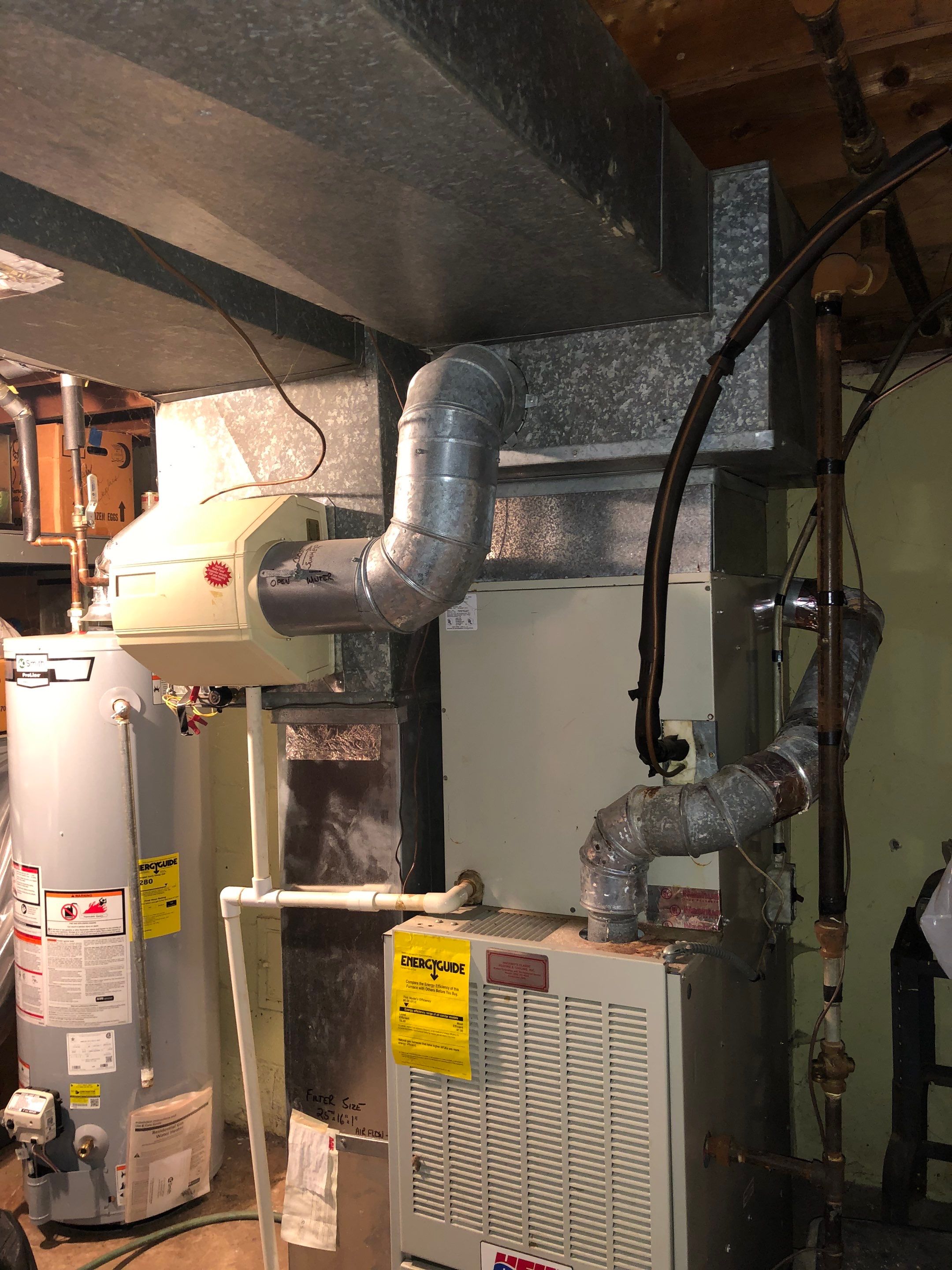 Heat Pump Installation by MMDS
