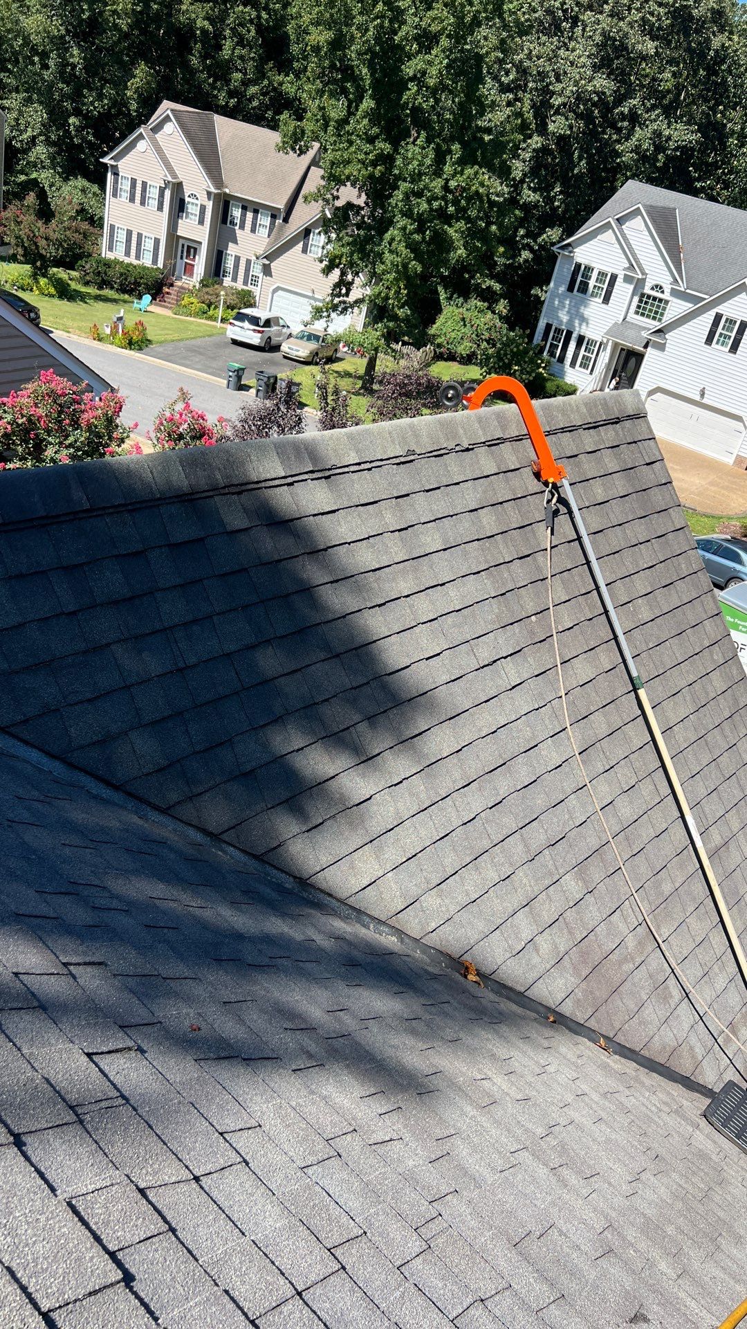 Project in Mechanicsville by Roof Maxx of Midlothian