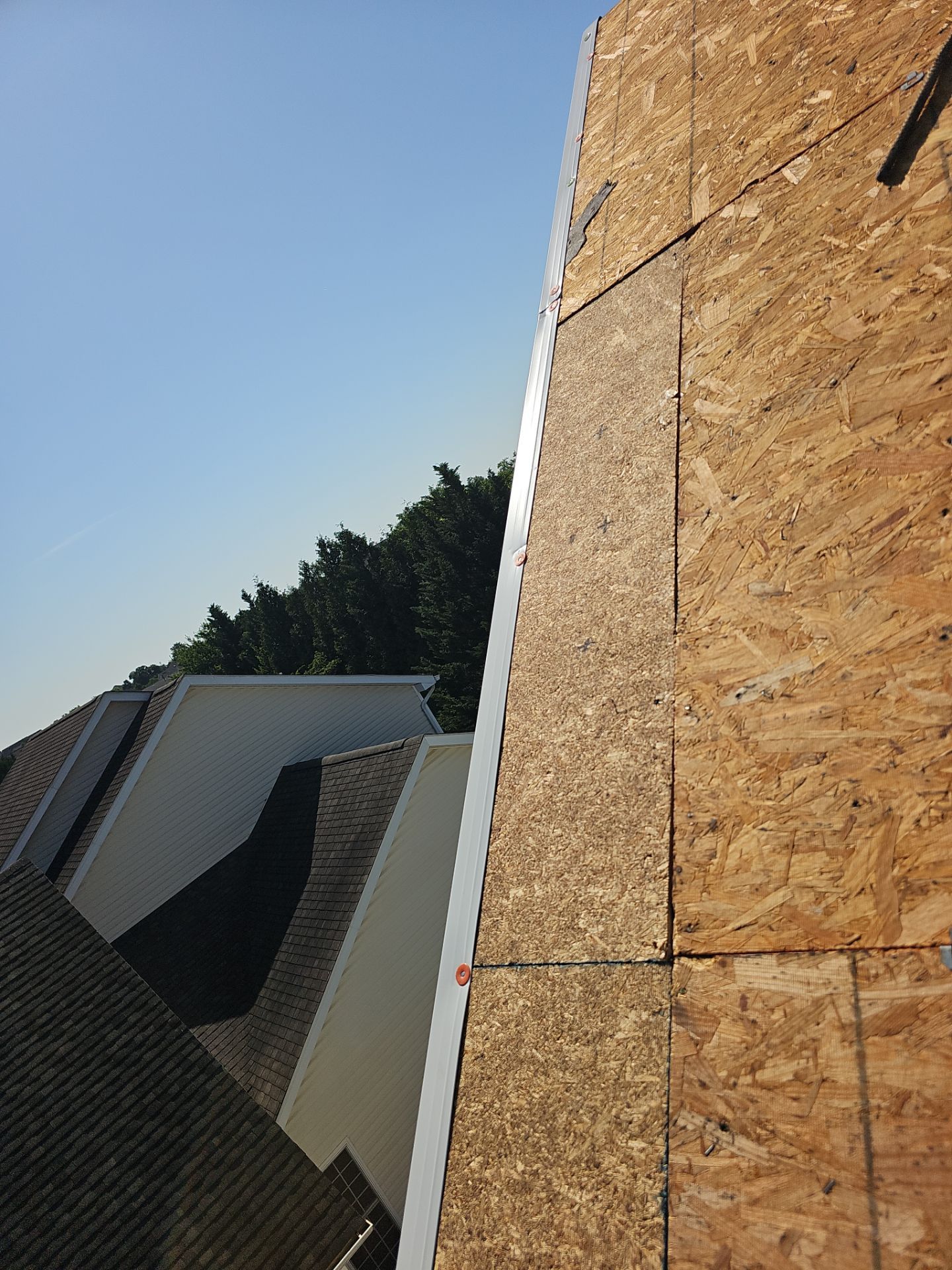 Roof Replacement - Espresso by Winchester Roofing