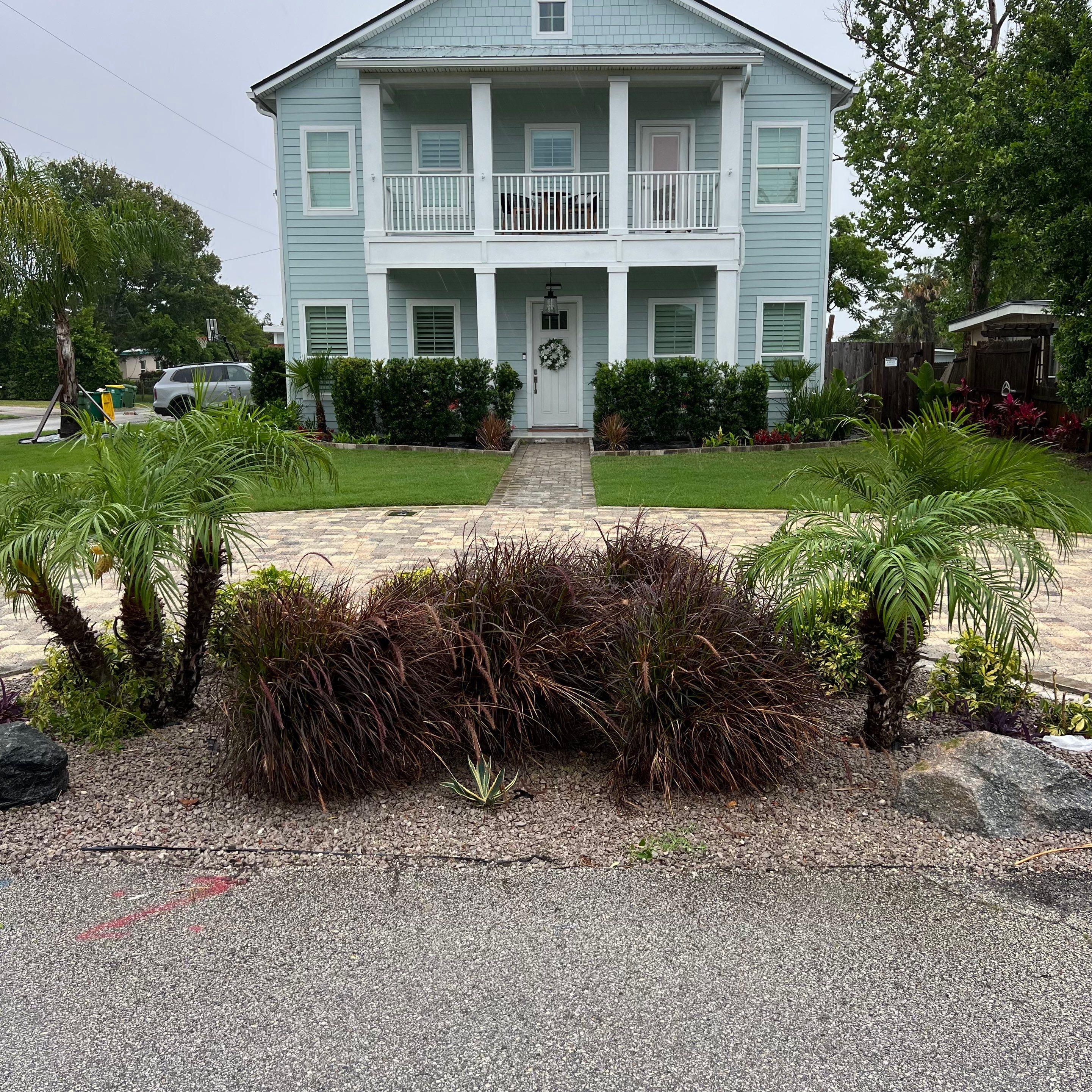 Rock & Agave Installation | Residential by ProGreen Services