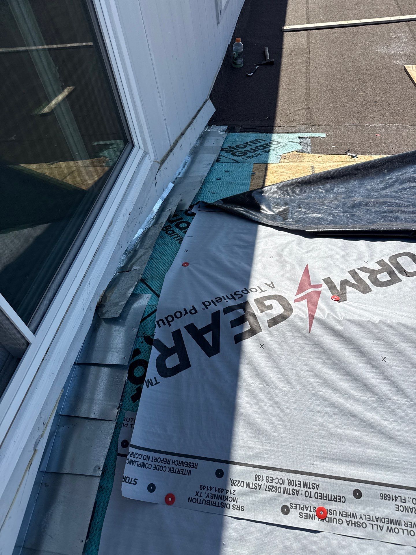 Project in Rockwall by Rhino Roofing and General Contracting, LLC