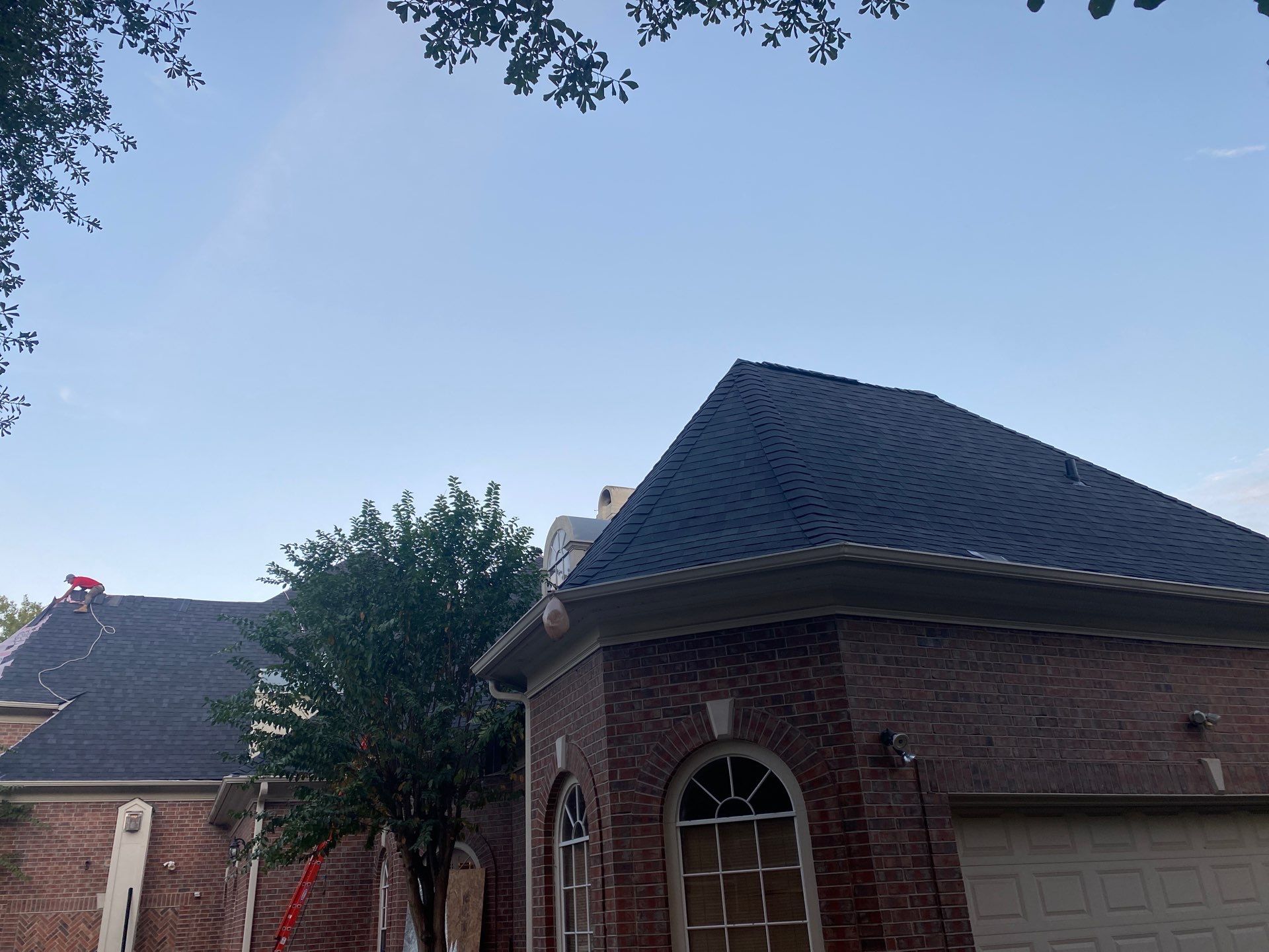 Katy Texas Residential Roofing Installation by Roof Repair Services LLC