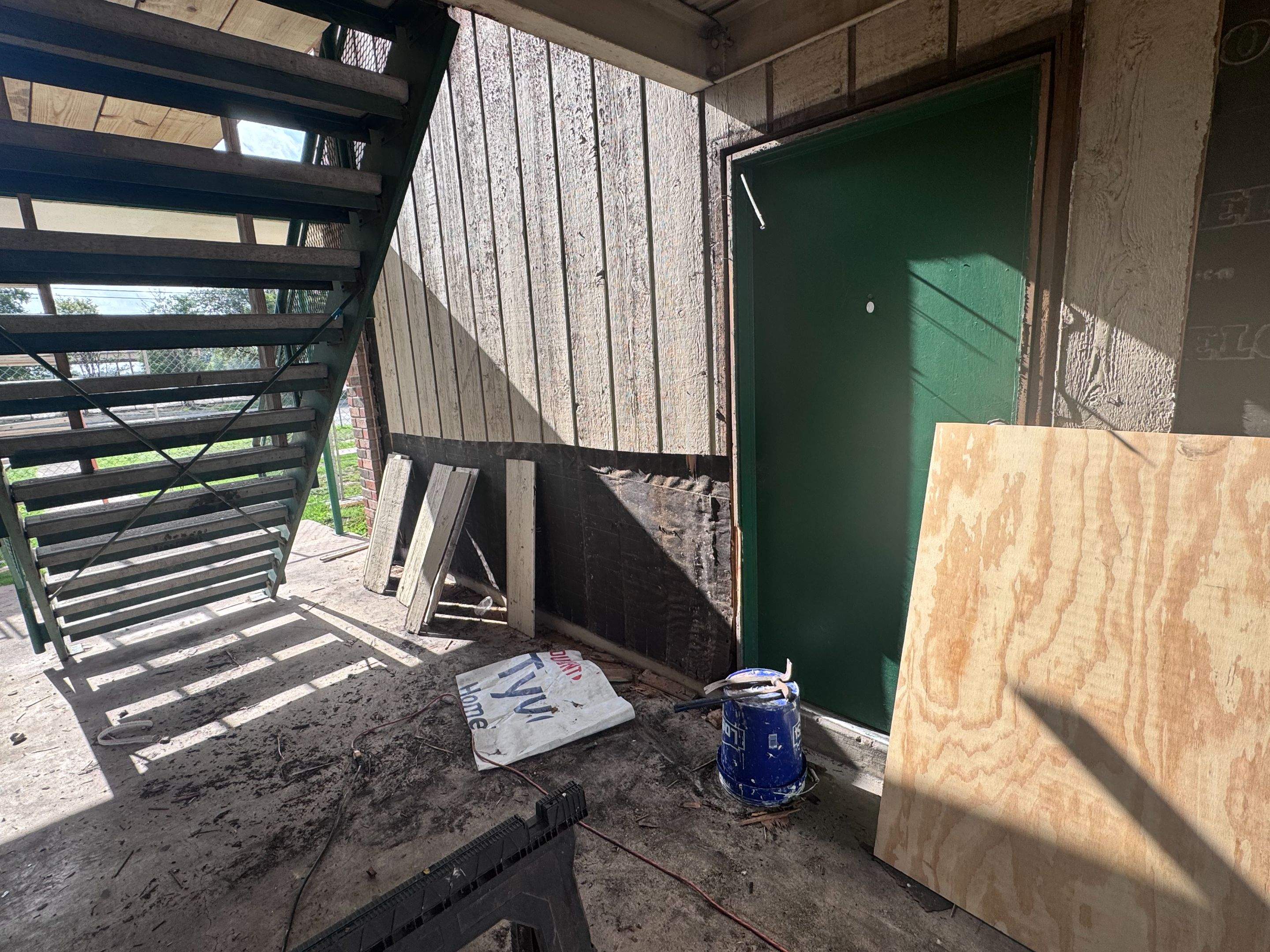 Project in San Antonio by Harden Enterprise Services LLC