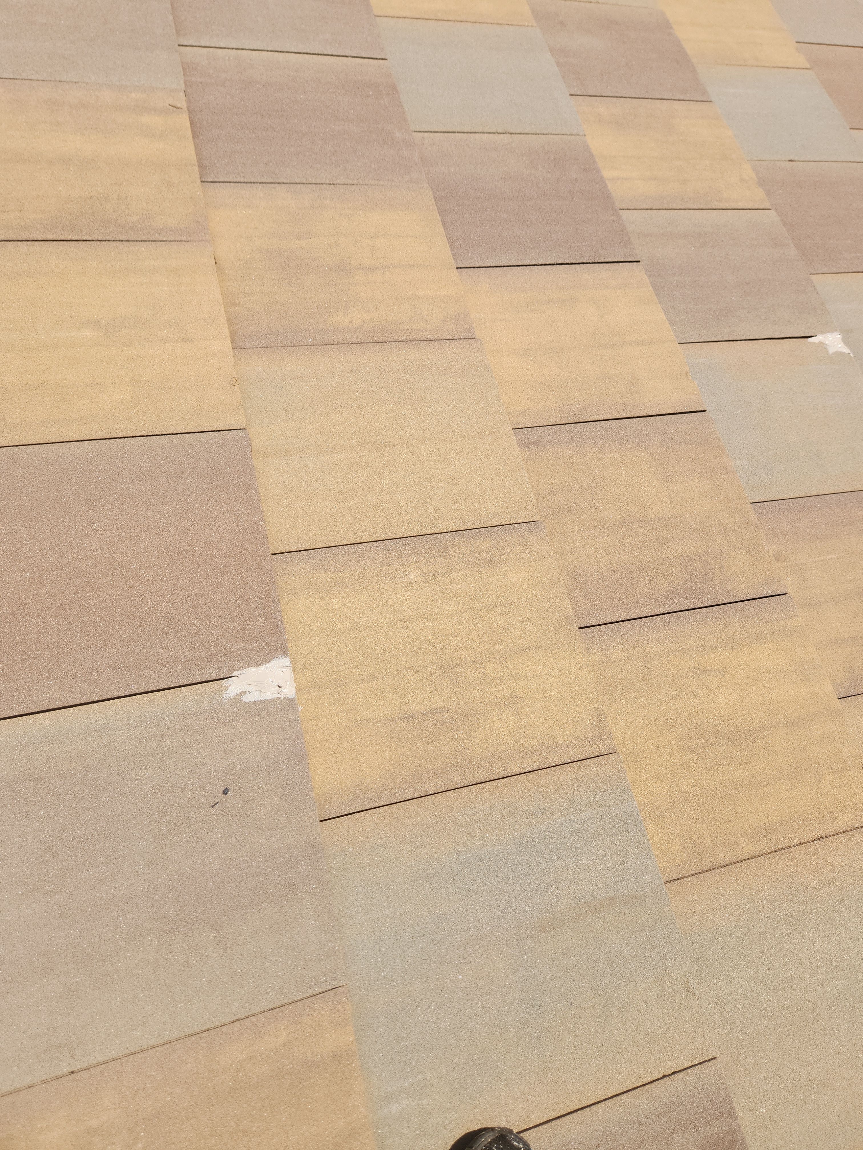 Concrete Tile Roof Repair for Residential Home in Wellington by Aastro Roofing