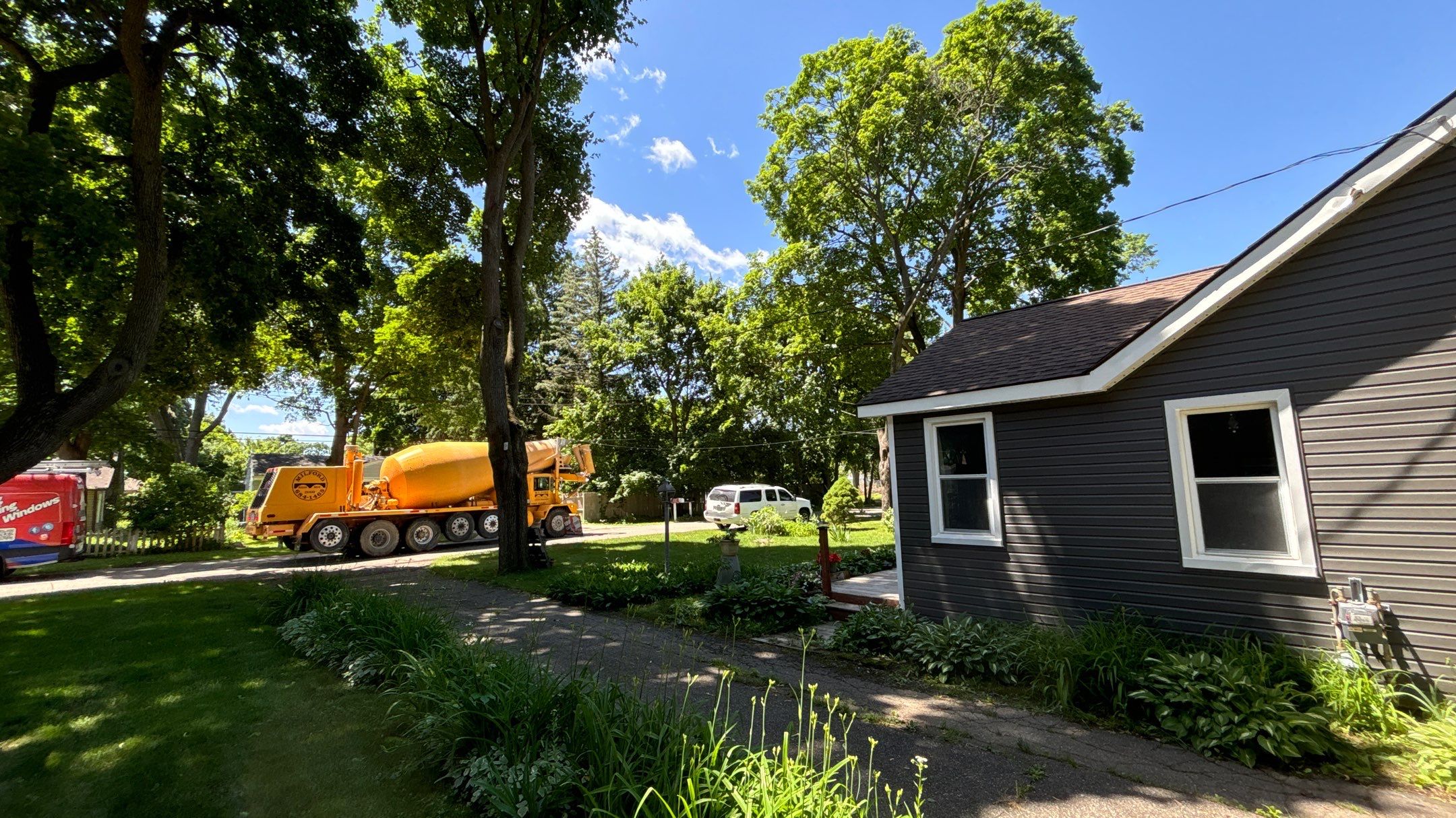 Roof Replacement using CertainTeed Landmark by 180 Contractors