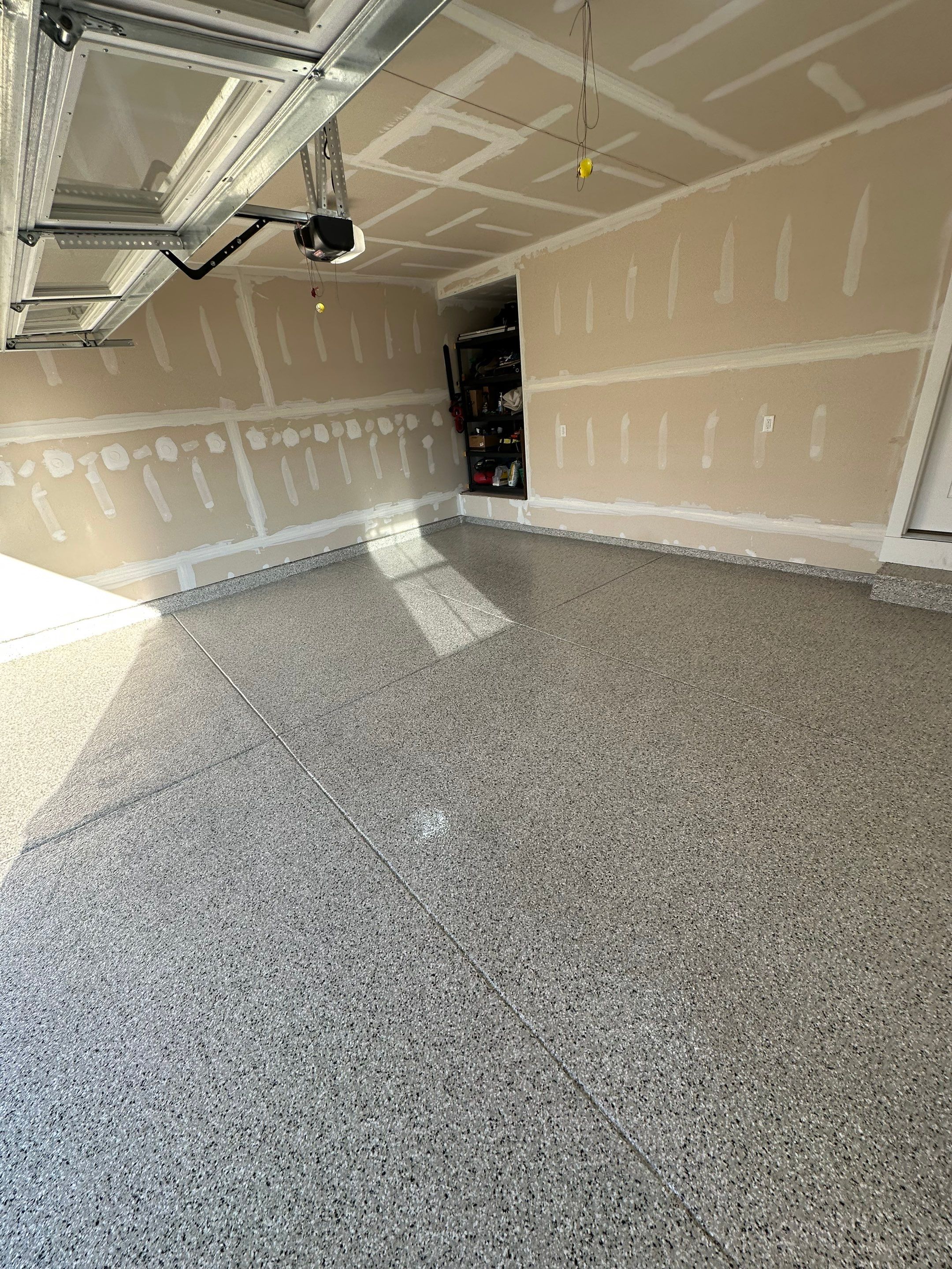 Garage Project in Monaca by Floors in a Day, Inc