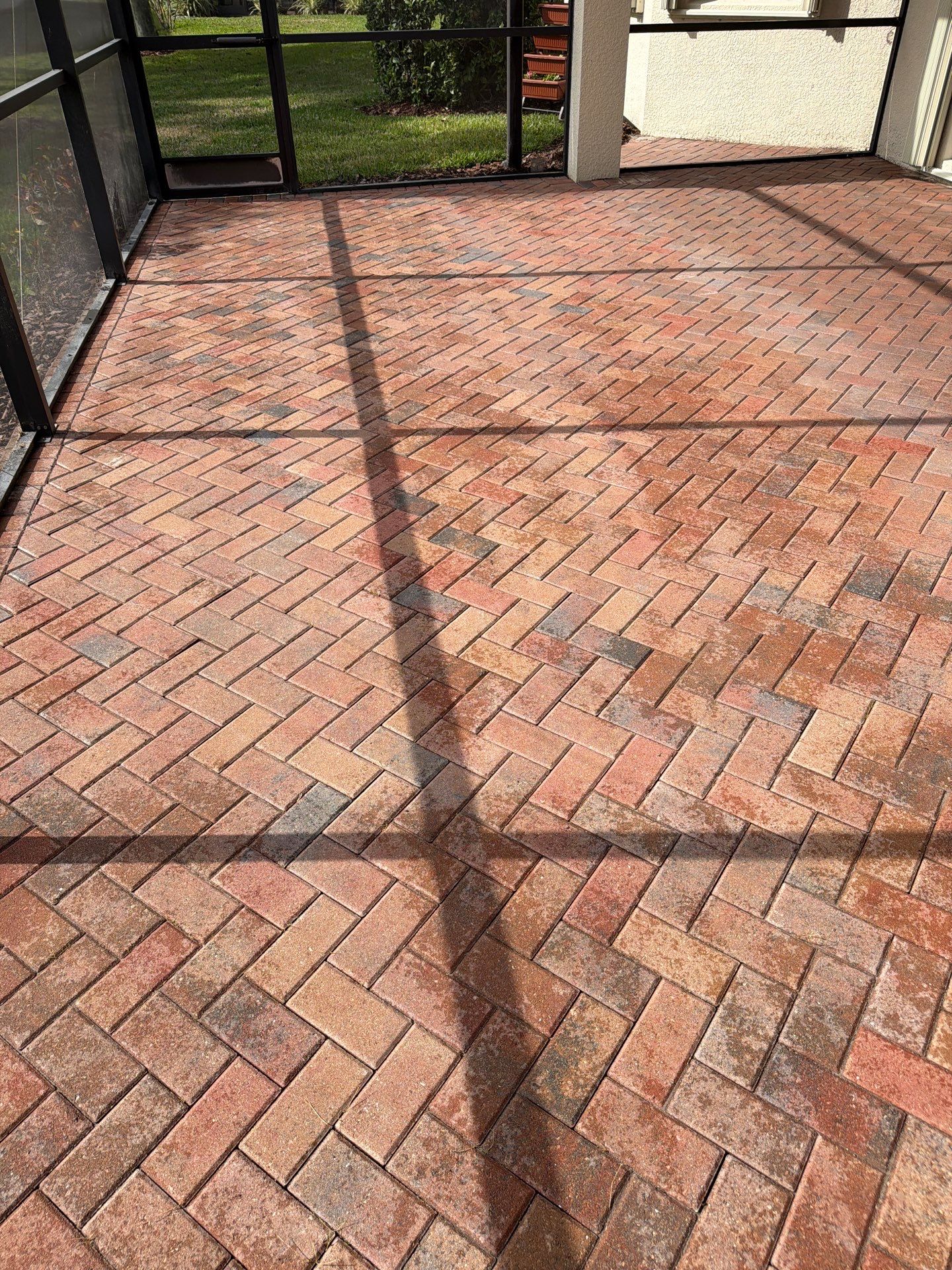 Professional Brick Paver Stripping and Sealing Service in Valencia Lakes Wimauma by Supreme Paver Experts