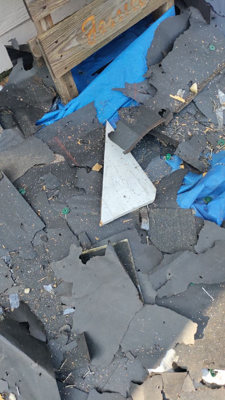 Residential Roofing Installation using Atlas  by Inspector Roofing and Restoration