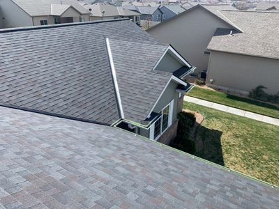 Residential Re-roof 