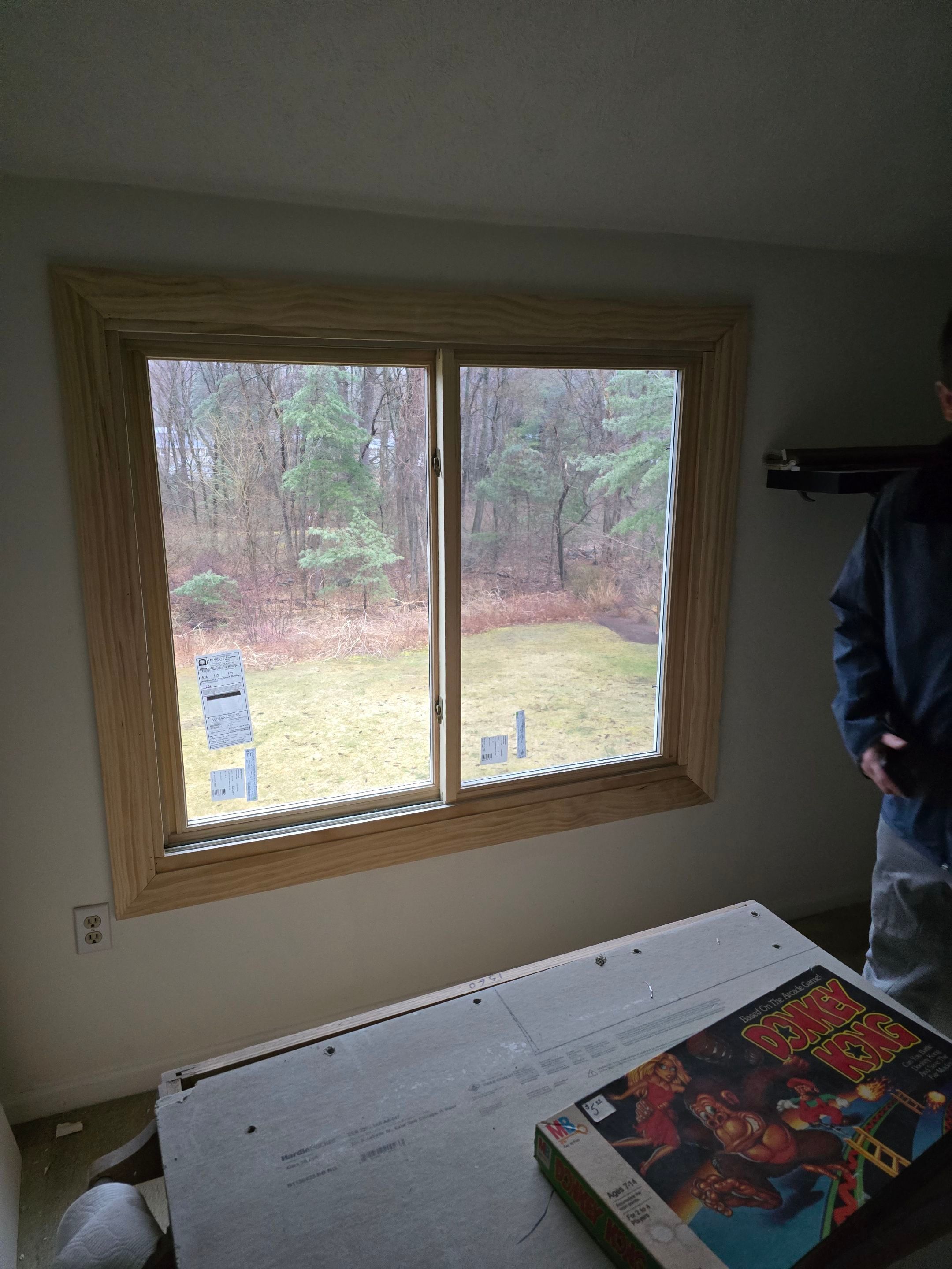 Whole house window replacement in Framingham, MA by UBrothers Construction