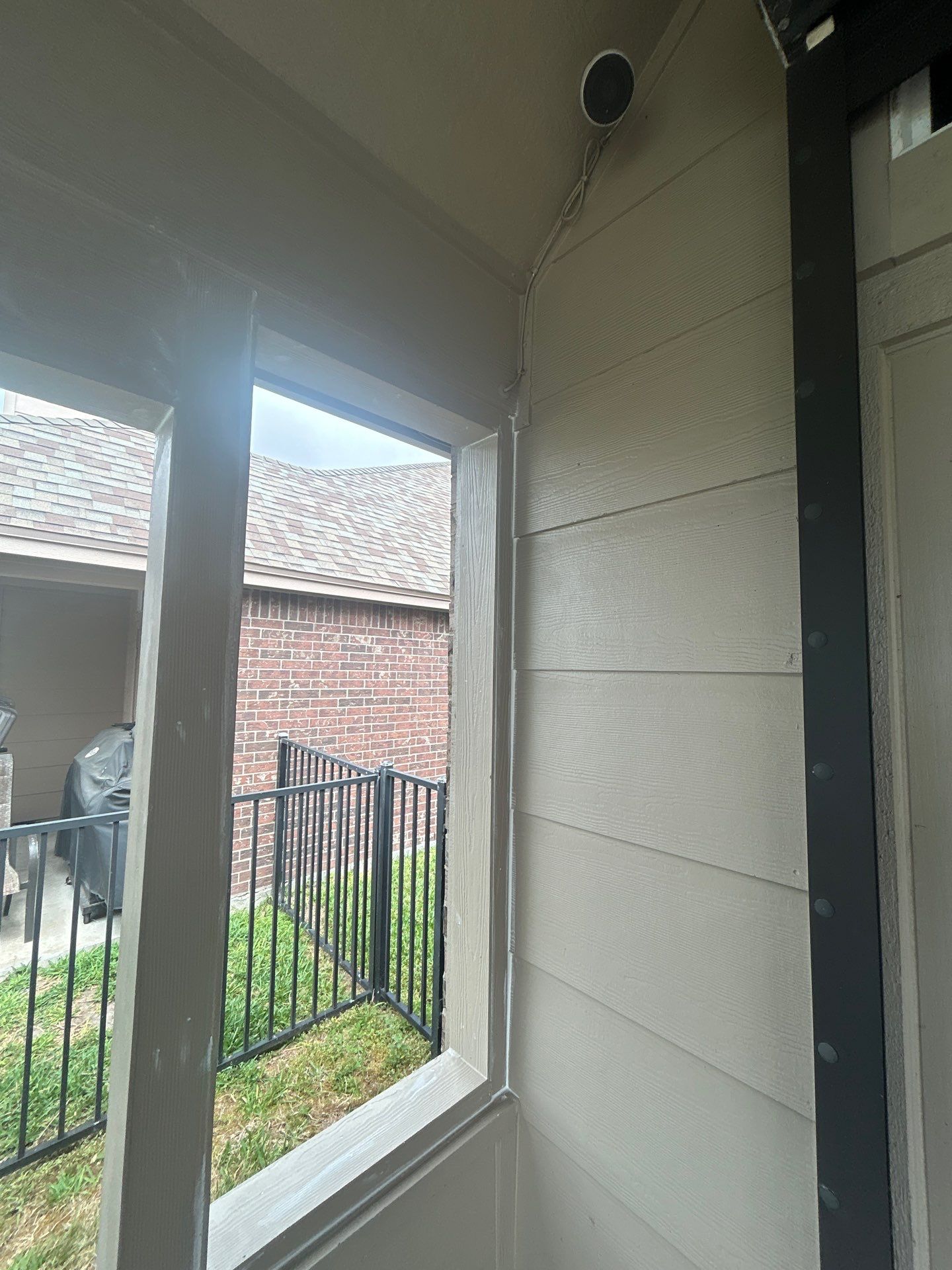 Man Shade by Bayfront Roofing and Construction