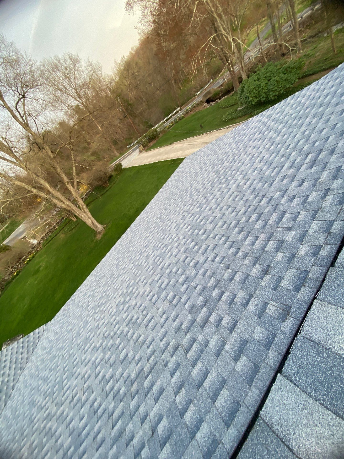 Ridgefield Roofing at it's finest! by DiGiorgi Roofing and Siding Inc