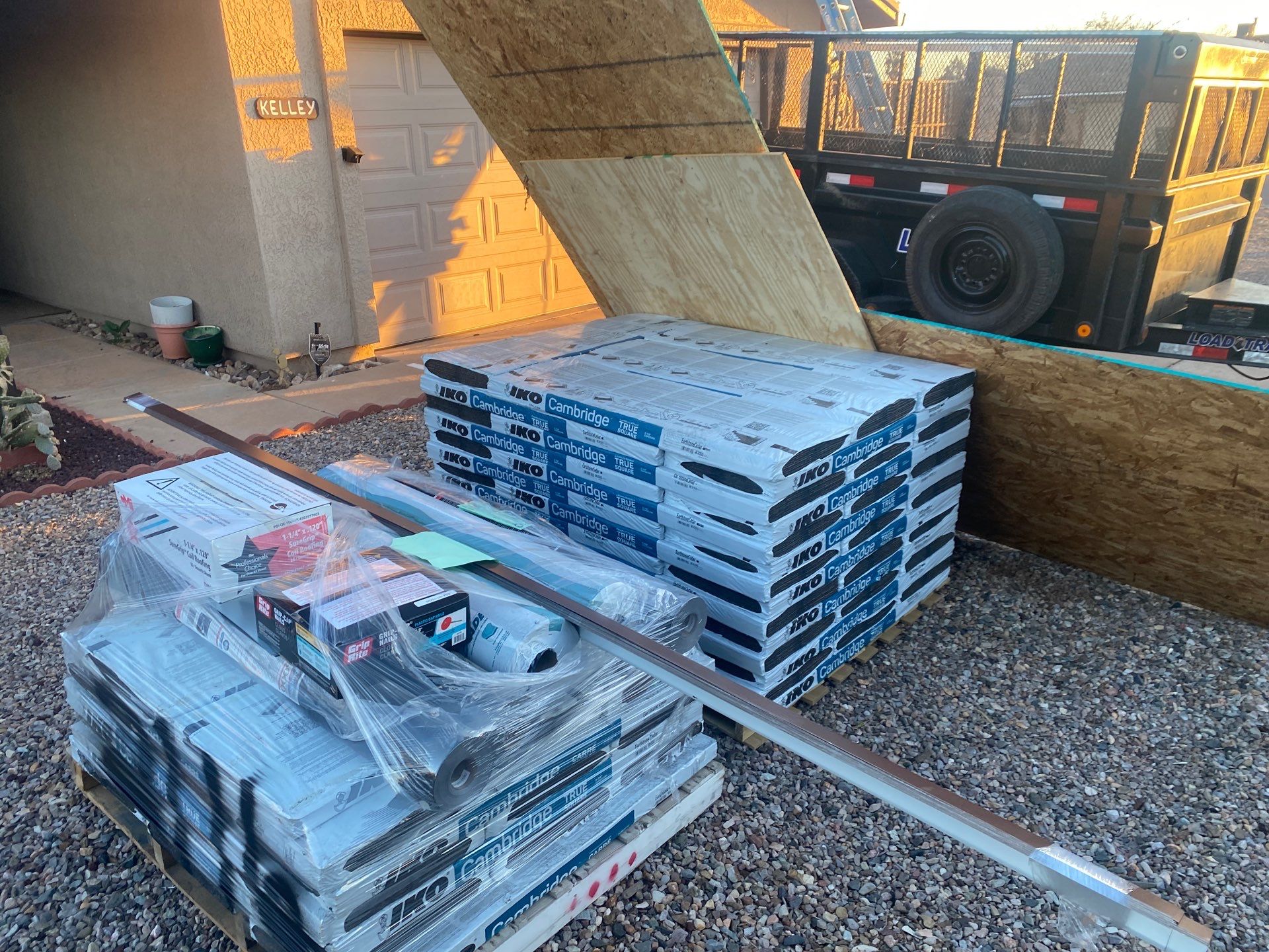 Sand Dune Shingles by Reimagine Roofing