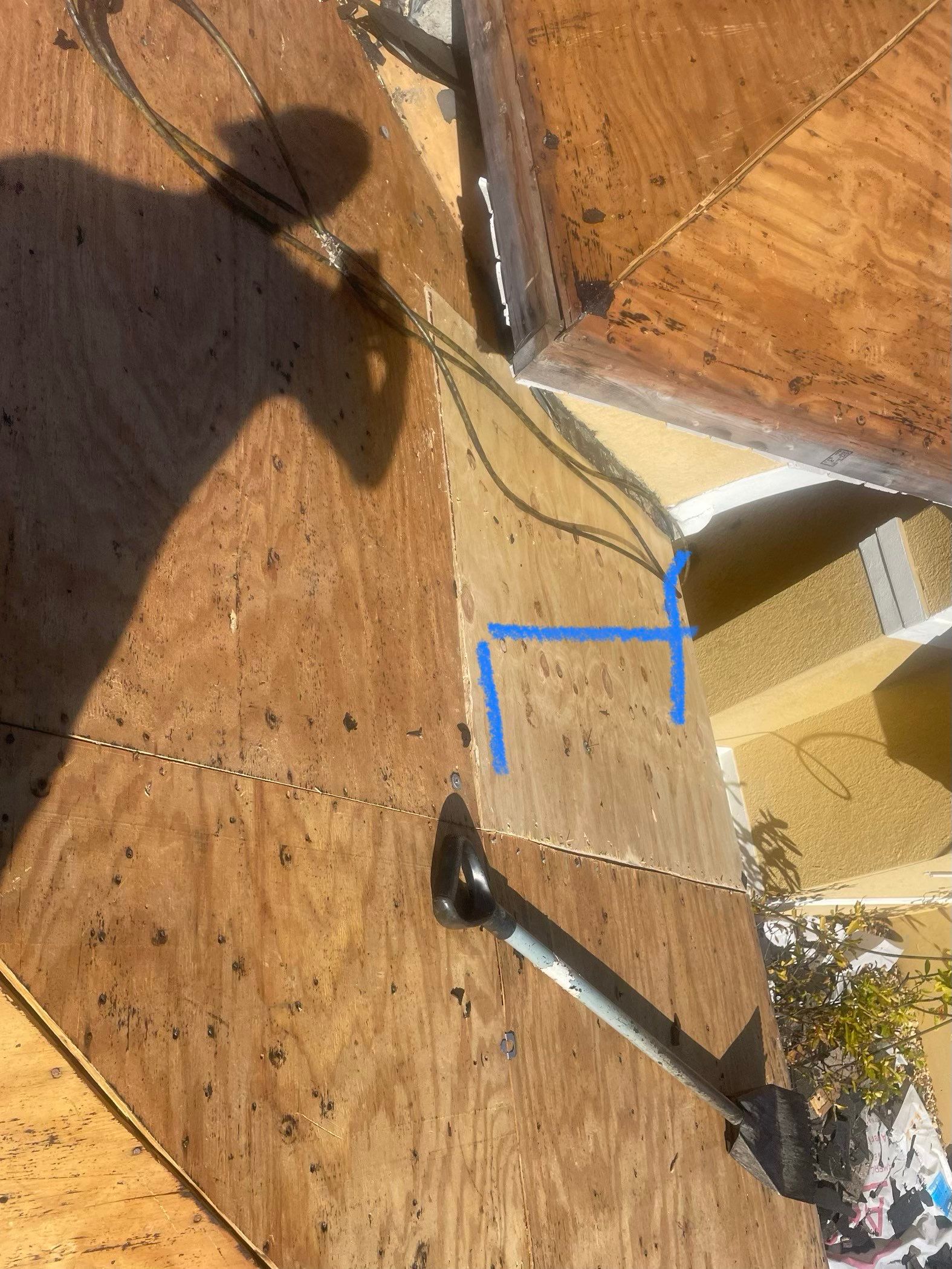 Residential Roofing Installation using Owens Corning Duration Shingles by Four Peaks Roofing