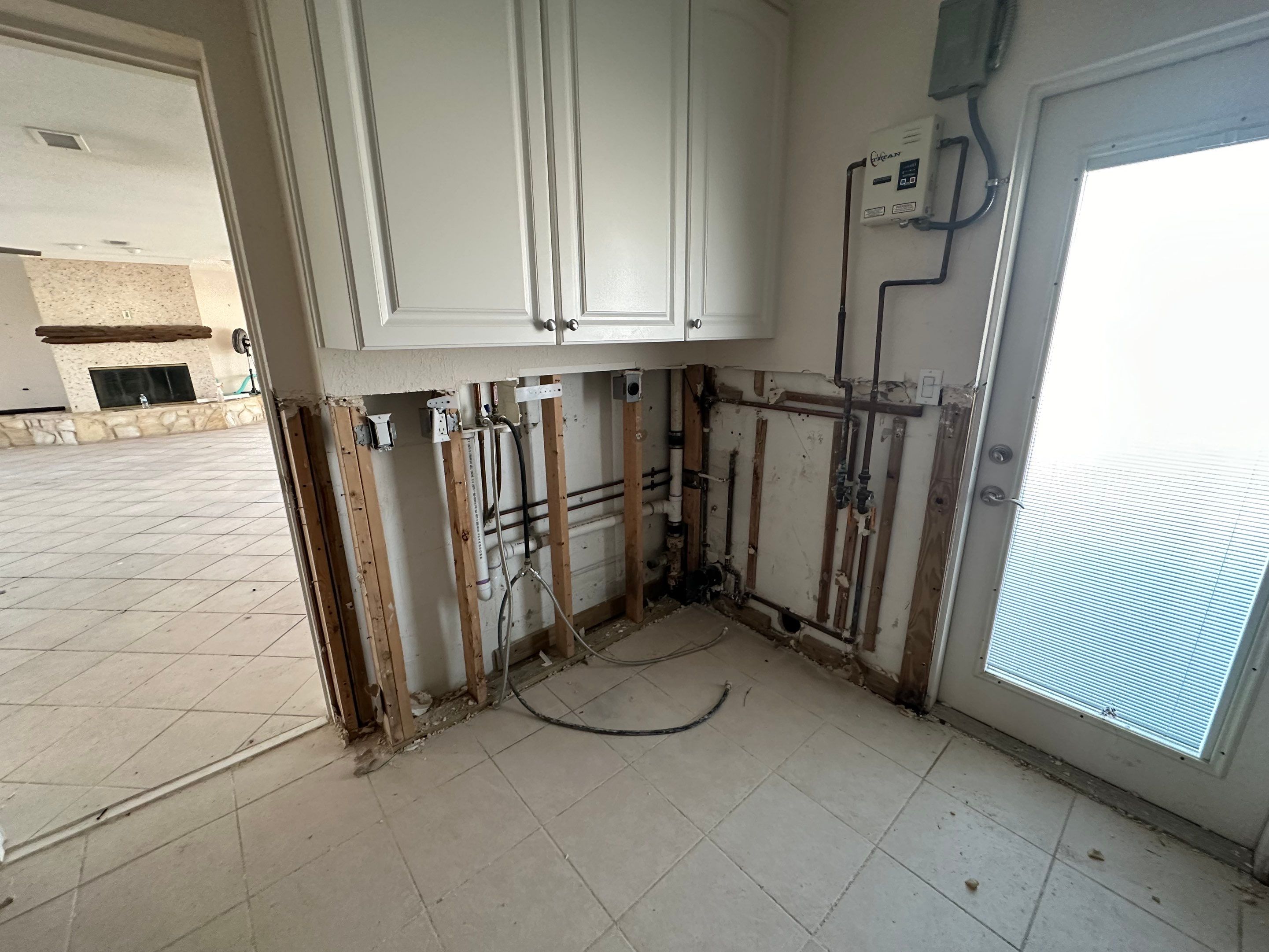 Water Damage Claim in St. Petersburg by FLAPA & KeyStone