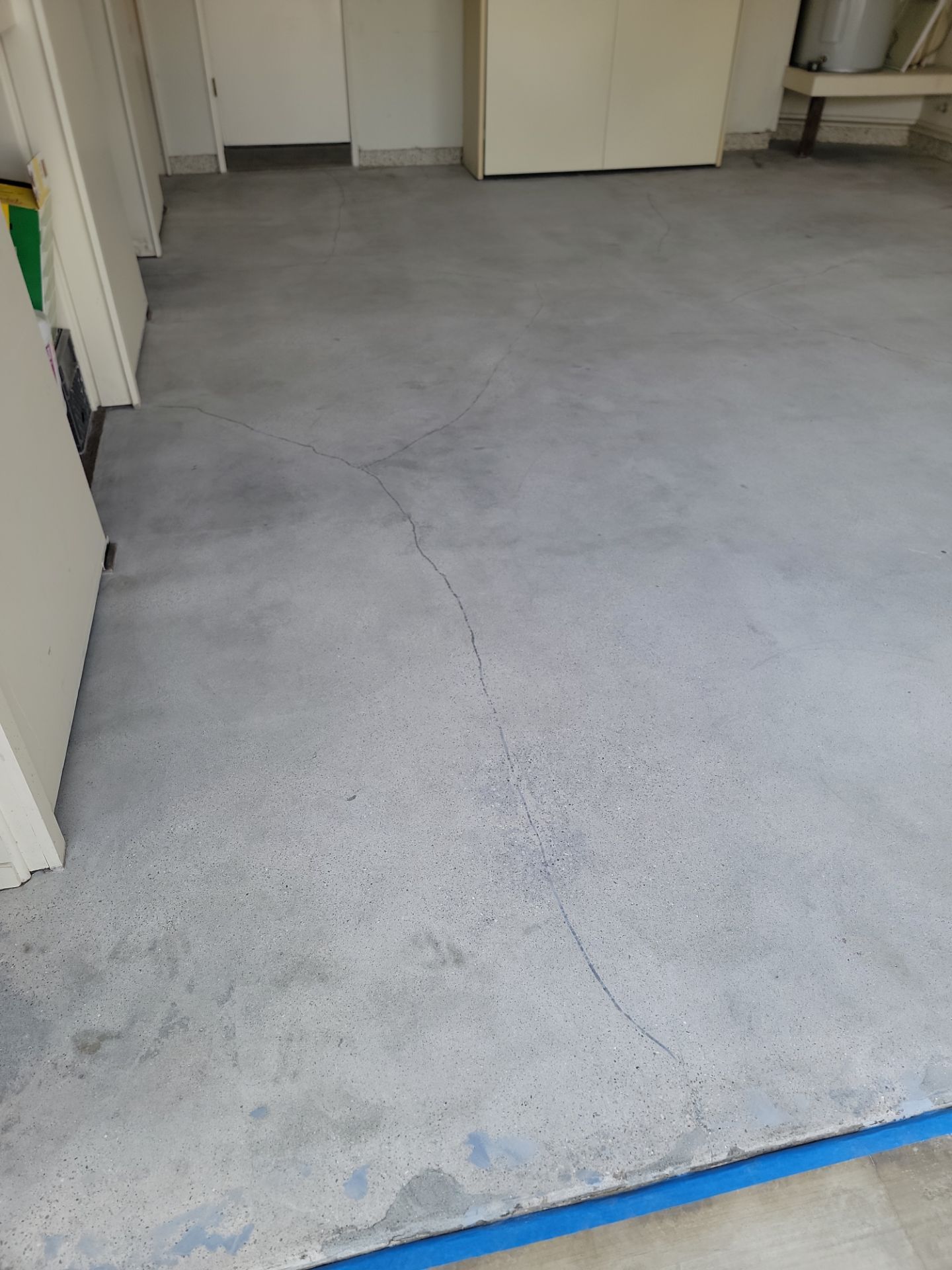 Amazing Garage make over by MGP Coatings