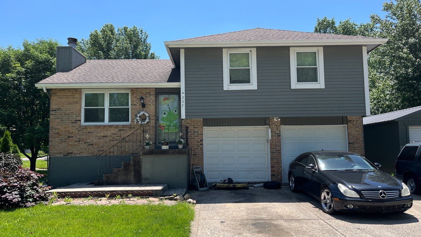 Feeling Green With Excitement! by EEC Windows, Siding & Roofing