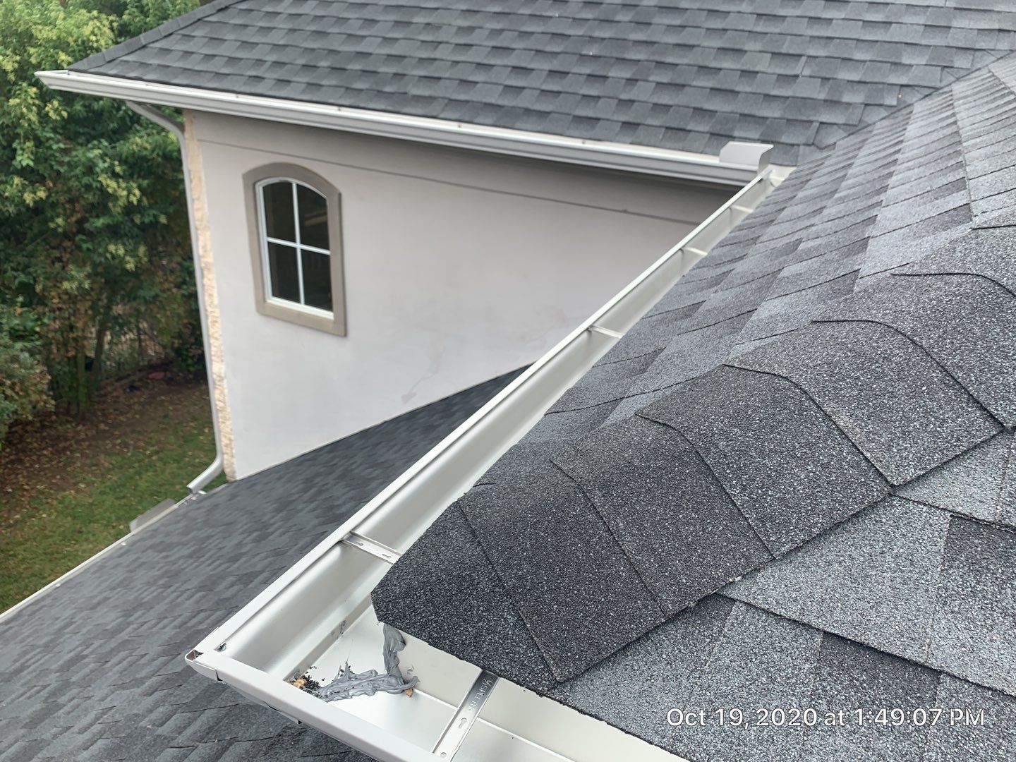 Large Custom Estate Roof Replacement in Arlington by First United Roofing & Construction