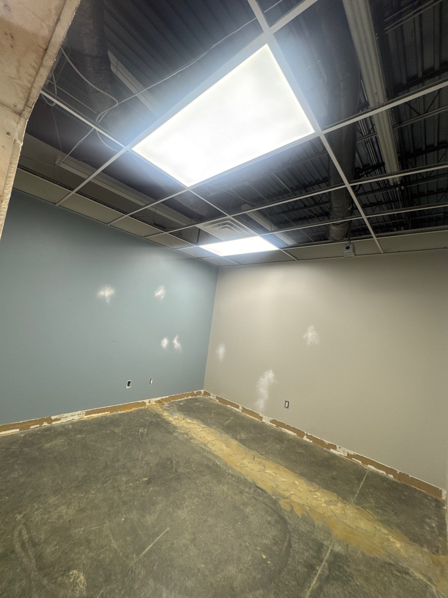 Commercial Interior Repaint by Midwest Paint LLC