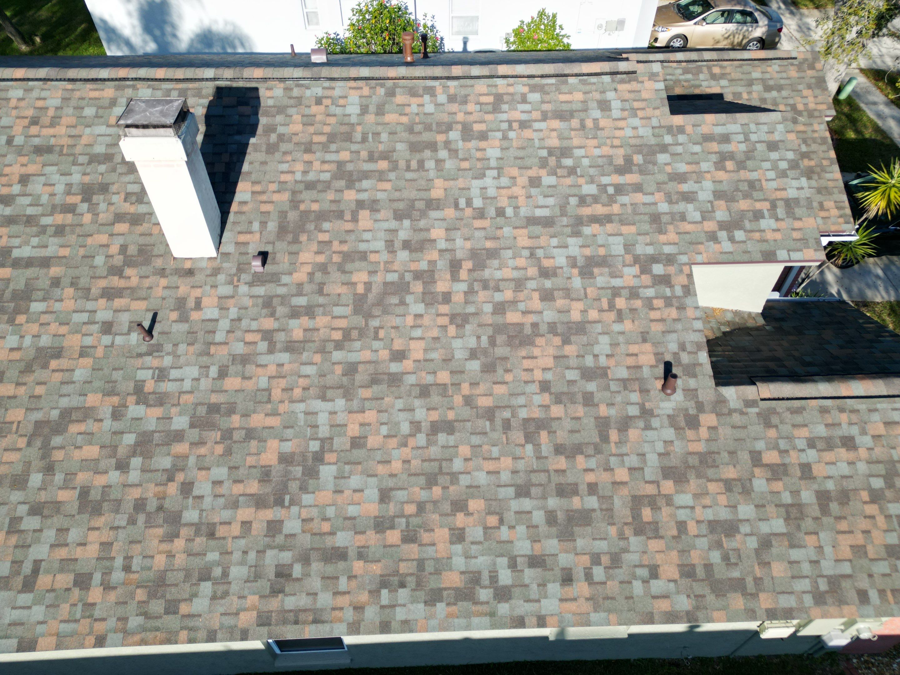 Roof Replacement in Wesley Chapel, FL by Shingle Masters Roofing