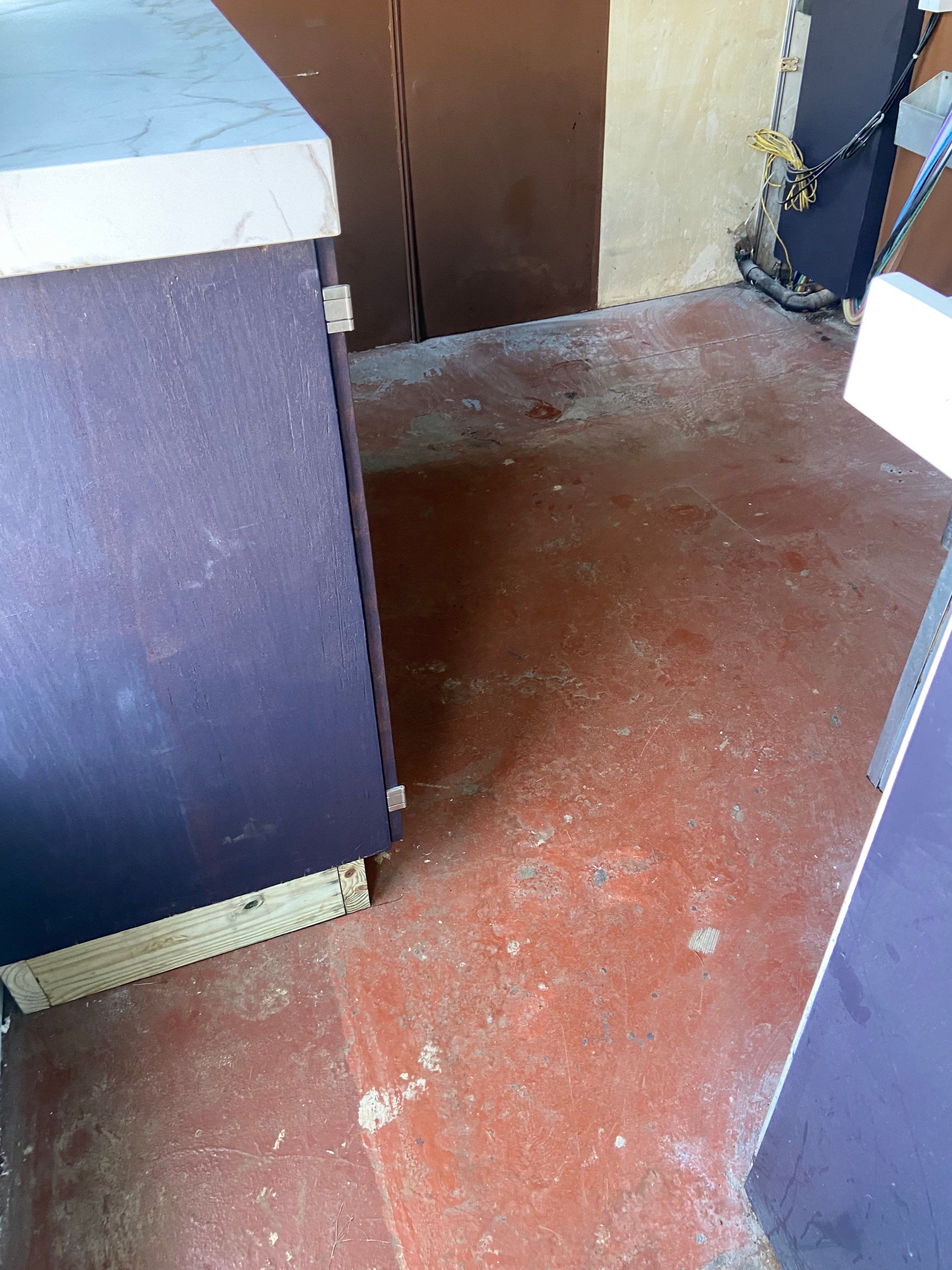 Gateway Clipper Project in Pittsburgh by Floors in a Day, Inc