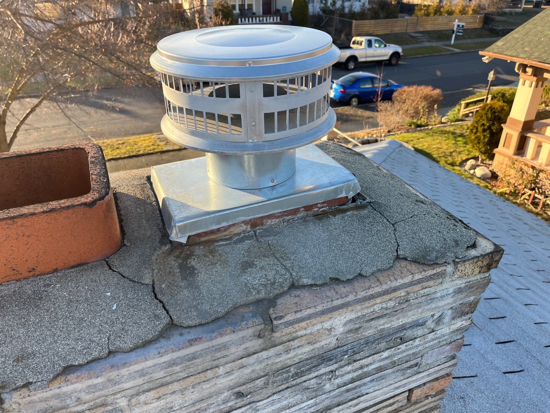 Project in Spokane by Peaks and Valleys Construction