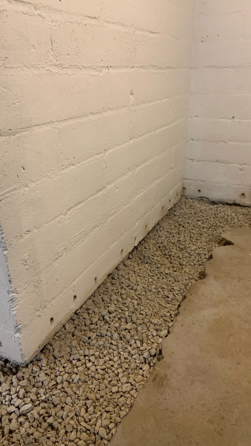 Killing Mold, Relieving Pressure in South by Waterproofing Northeast