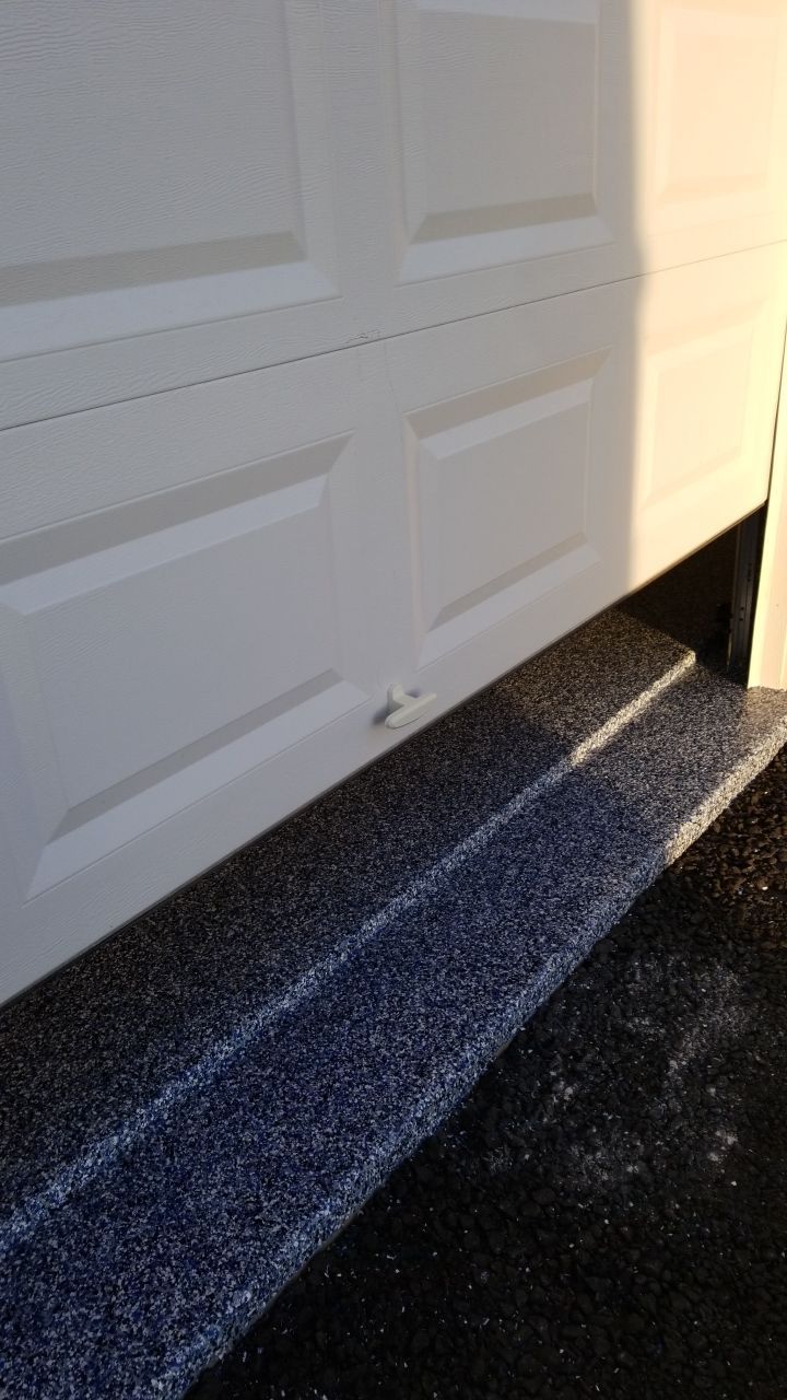 Orbit Penntek Garage Floor by Spectrum Painting, LLC