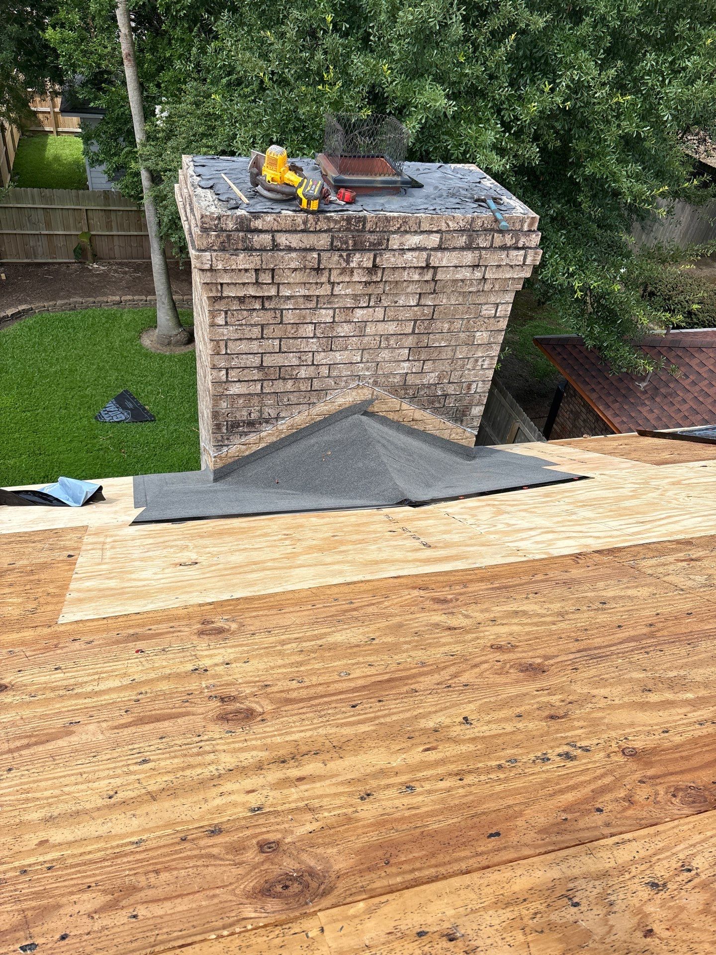 Roof Replacement Baytown by Roof Repair Services LLC