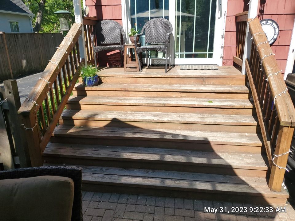 Brick paver clean, sand and seal. using Surebond SB-1300 by Northern Power Washing LLC.