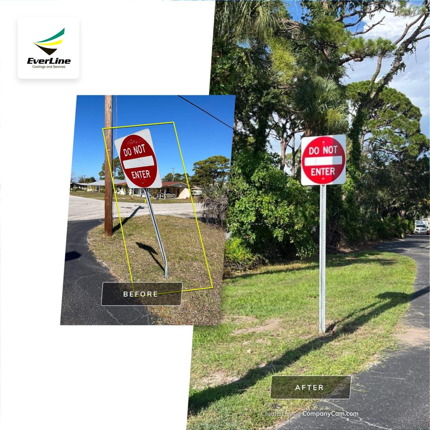 Enhancing Everyday Living: A Safer & More Inviting Entrance at Maris Pointe by Everline Coatings & Services - Southwest FL