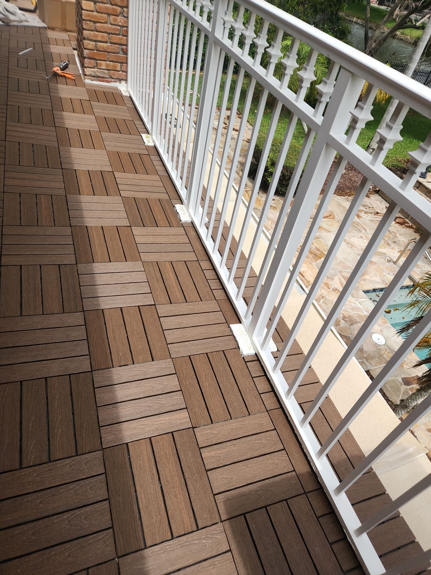 Tile Roof Repair and Exterior Balcony Renovation in Coral Springs by Aastro Roofing