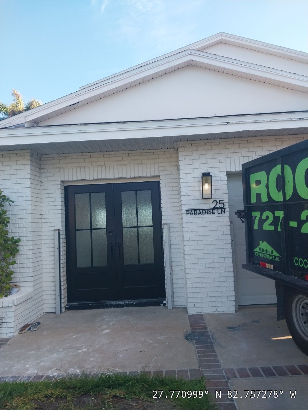 Project in Treasure Island 33706 by Mitchell Roofing Company LLC 