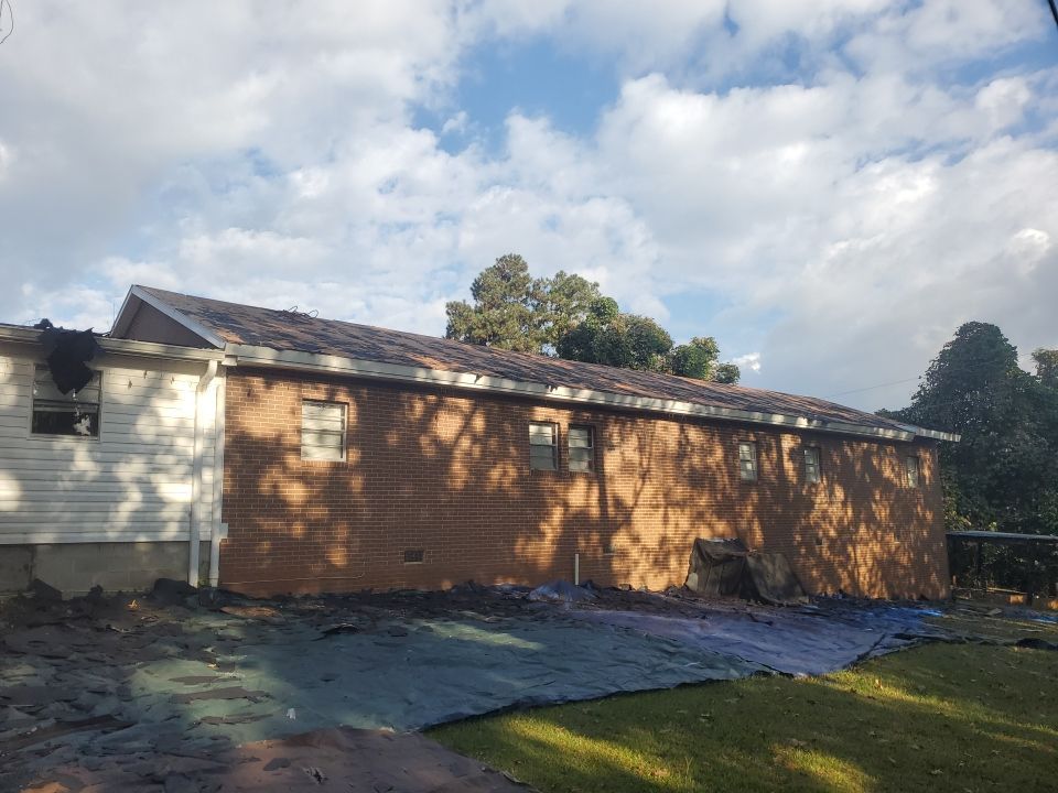 Church Roof Replacement using Owens Corning by Inspector Roofing and Restoration