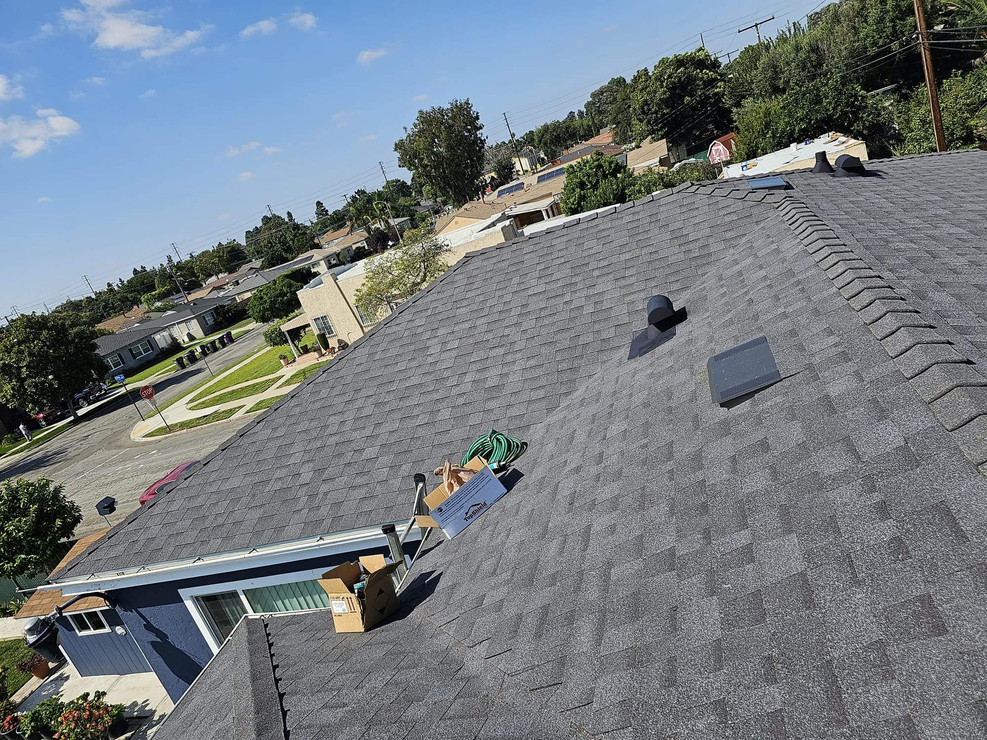 Roof Replacement - Long Beach CA 90810 by Epic Roof Replacement