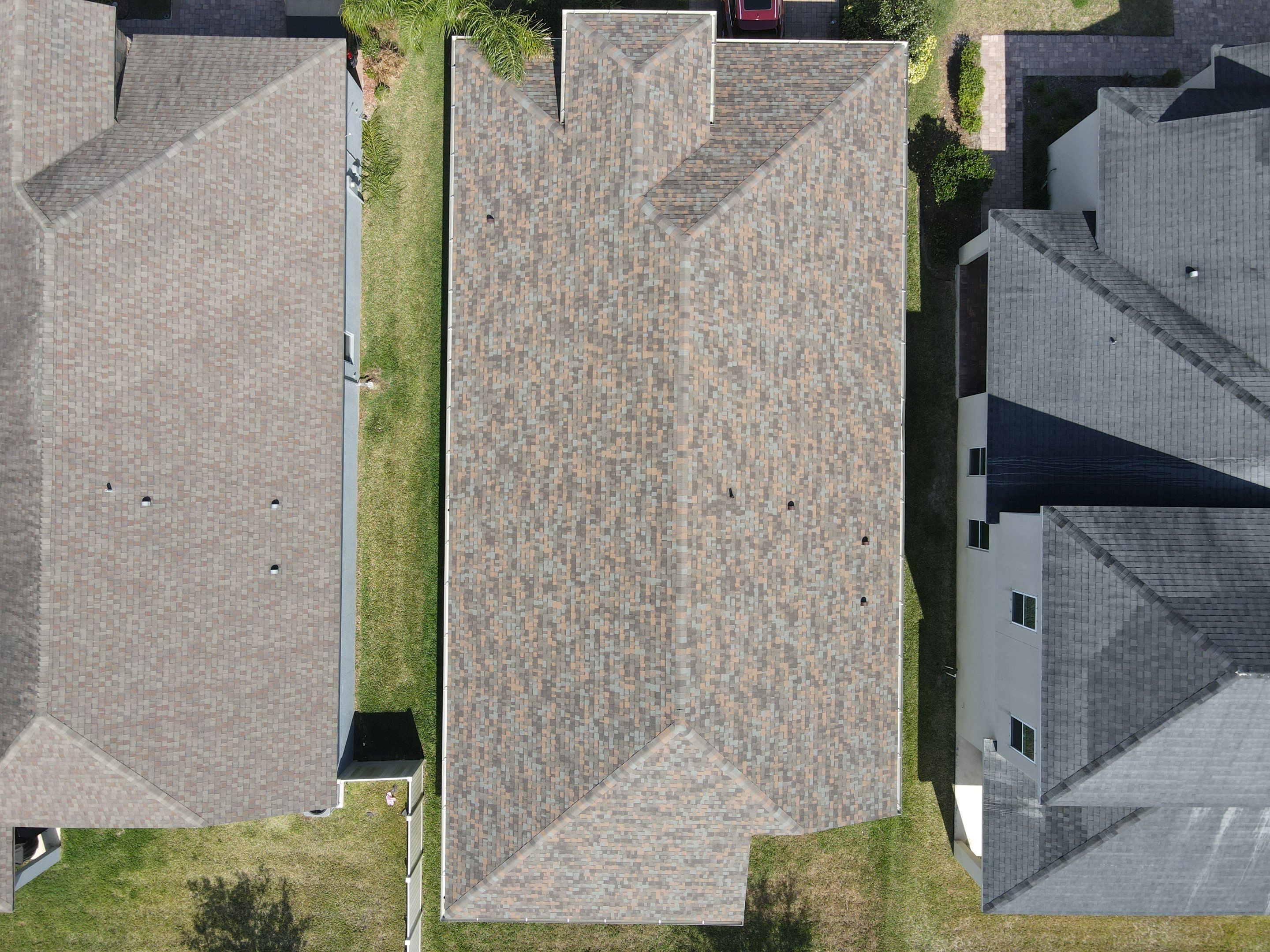 Roof Replacement in Riverview FL. by Steadfast Roofing 