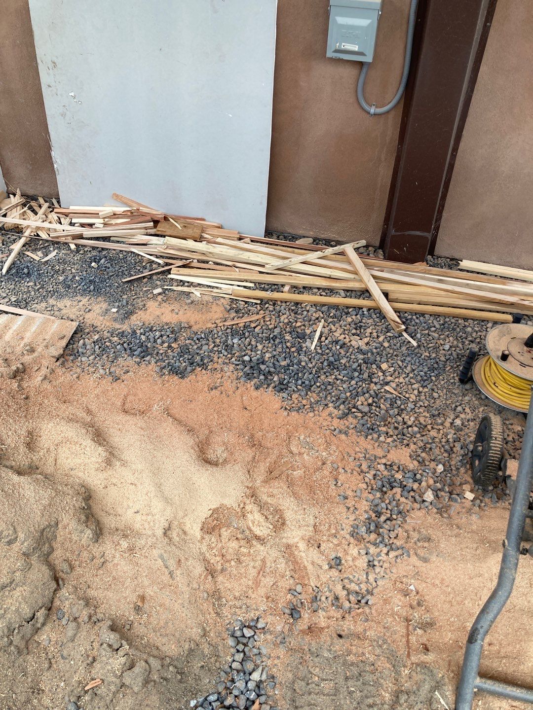 Art Studio Garage Addition by Rio Grande Building & Storage