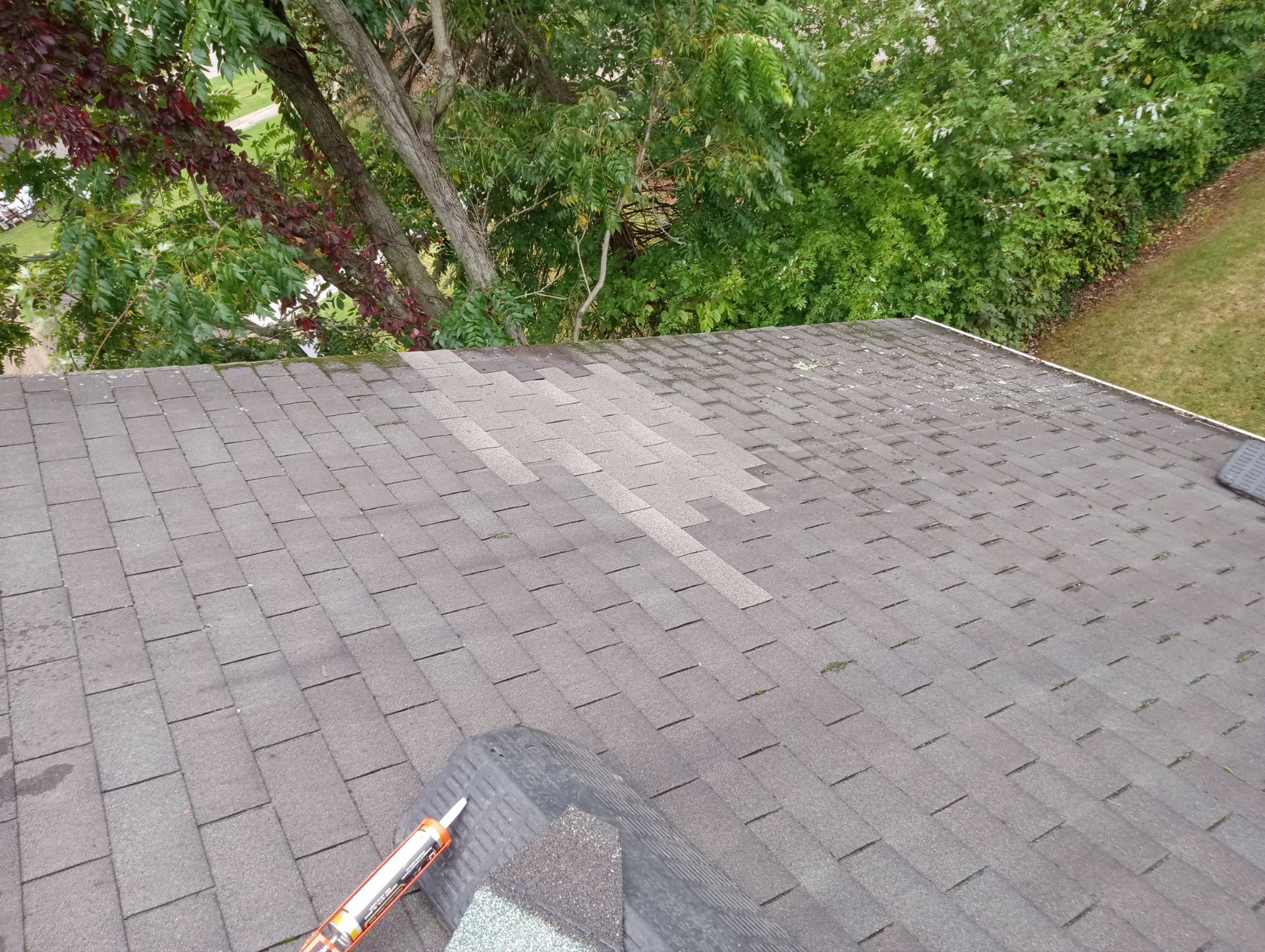 Jeff Kutz by Silver Leaf Contracting 