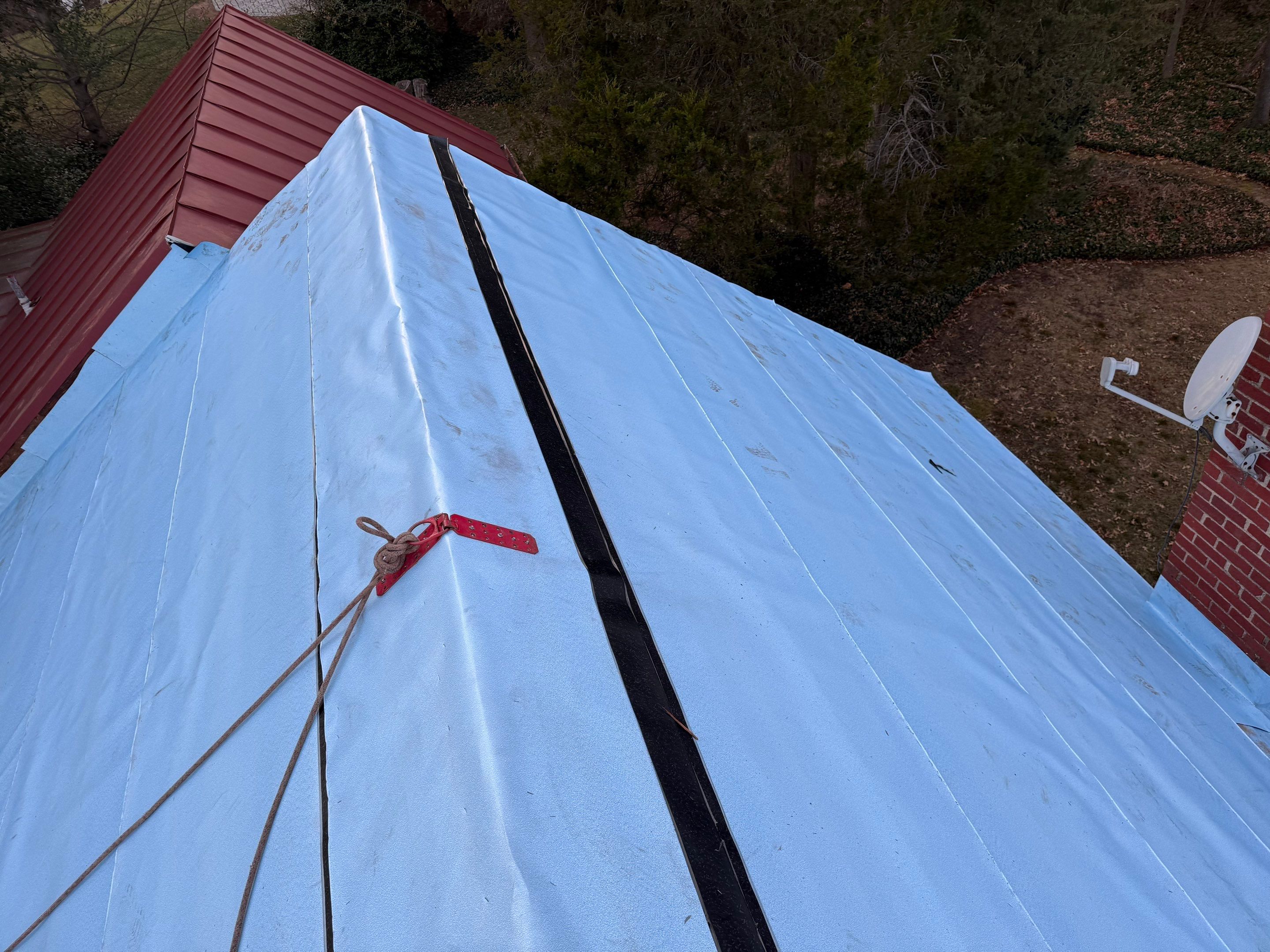 Alexandra: Residential Metal Roofing  by RM Banning, Inc.