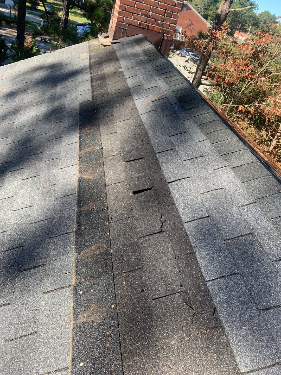 Repair by American Roofing NC