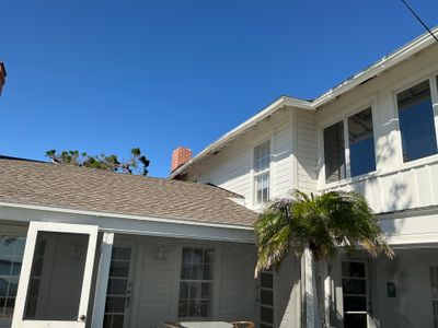 6-Inch Seamless Gutters in Osprey FL