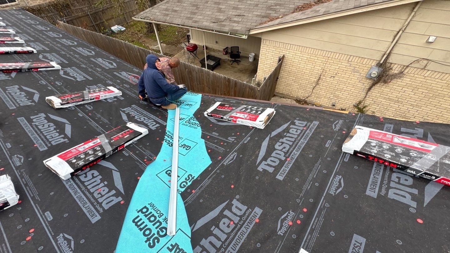 Project in Irving by Armor Roofing | Exteriors