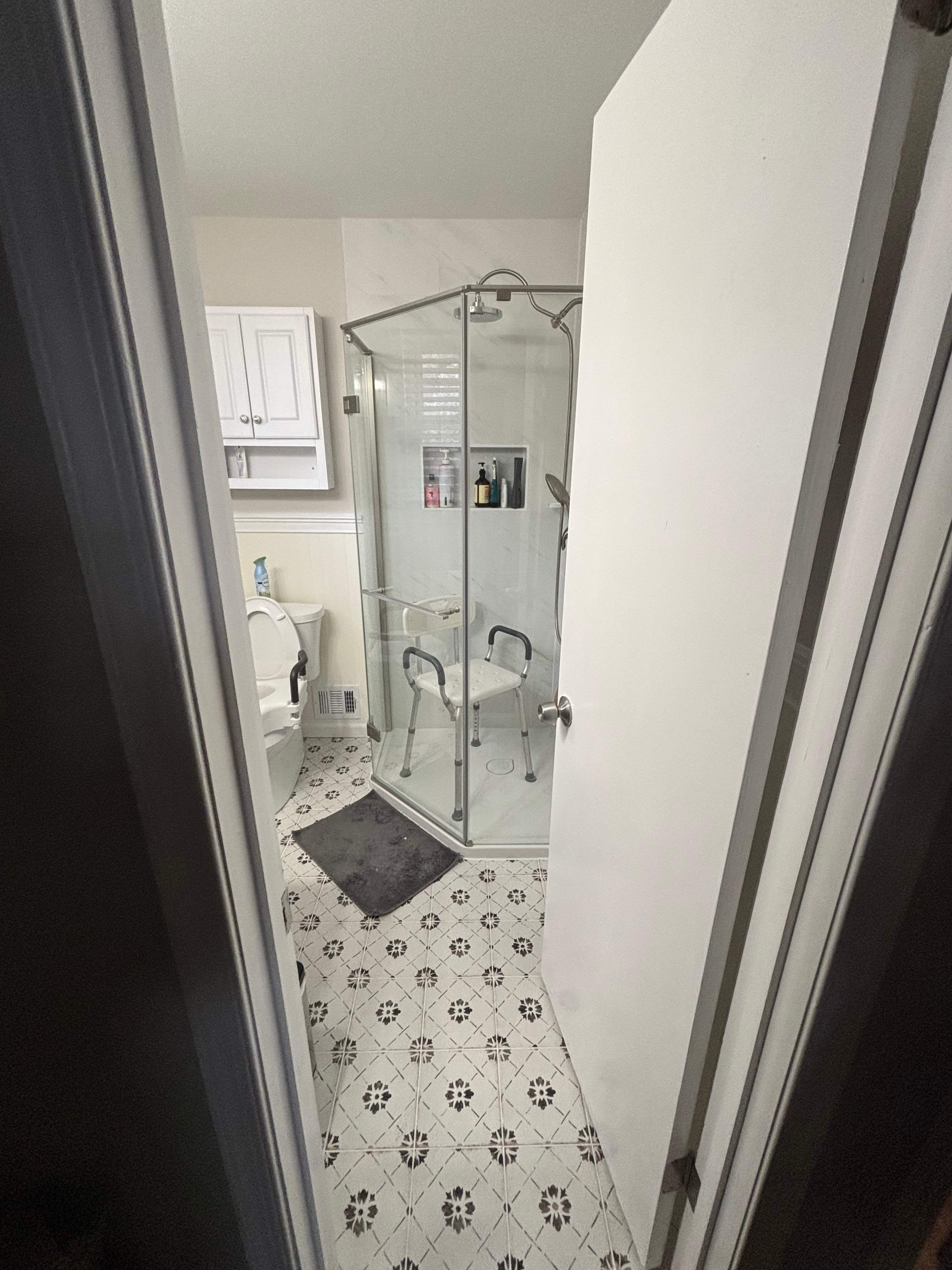Primary Bathroom Remodel - Silver Spring, MD by Remodel Now