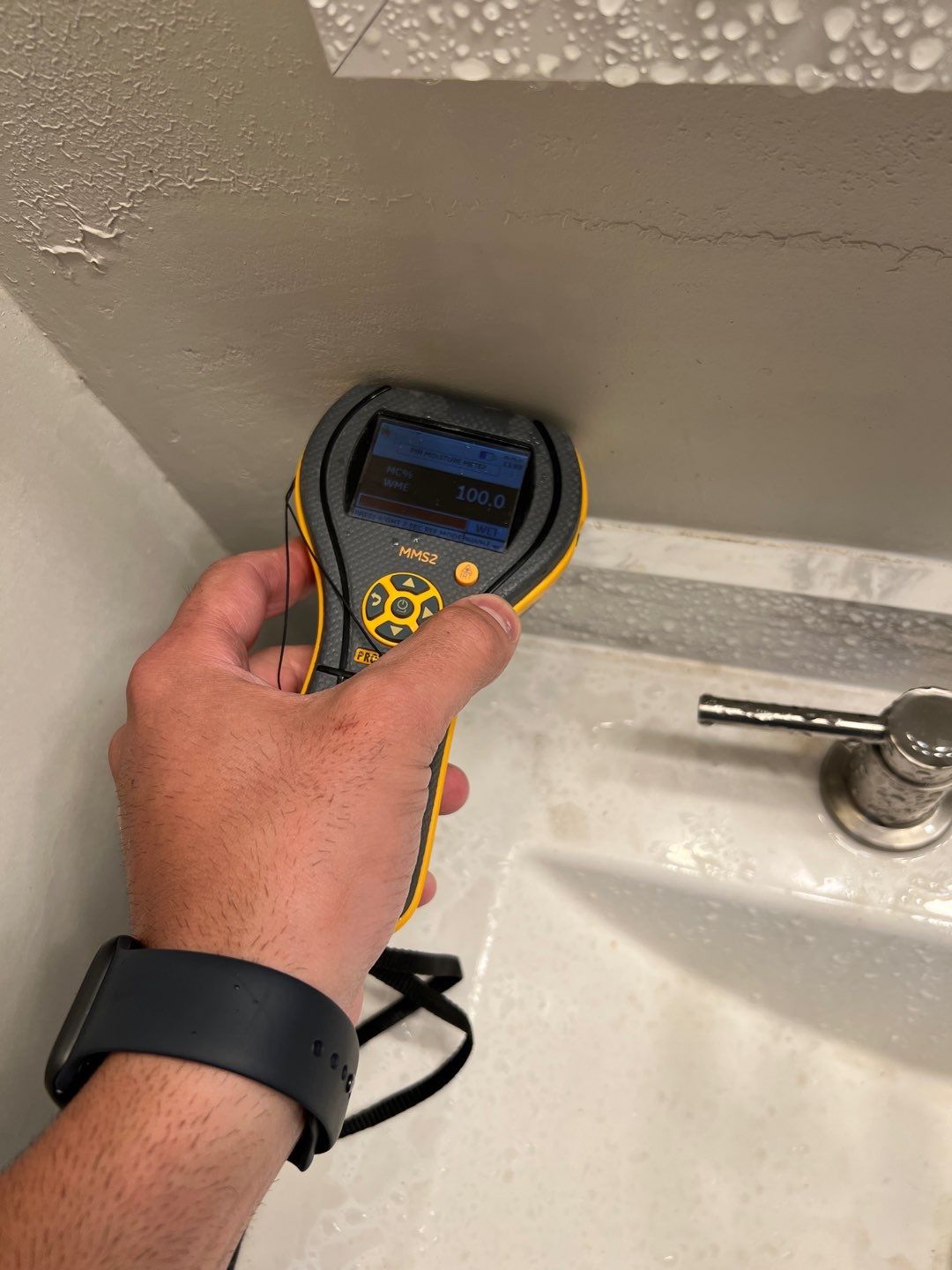 Project in Novi by EzDry Water Mitigation & Property Restoration