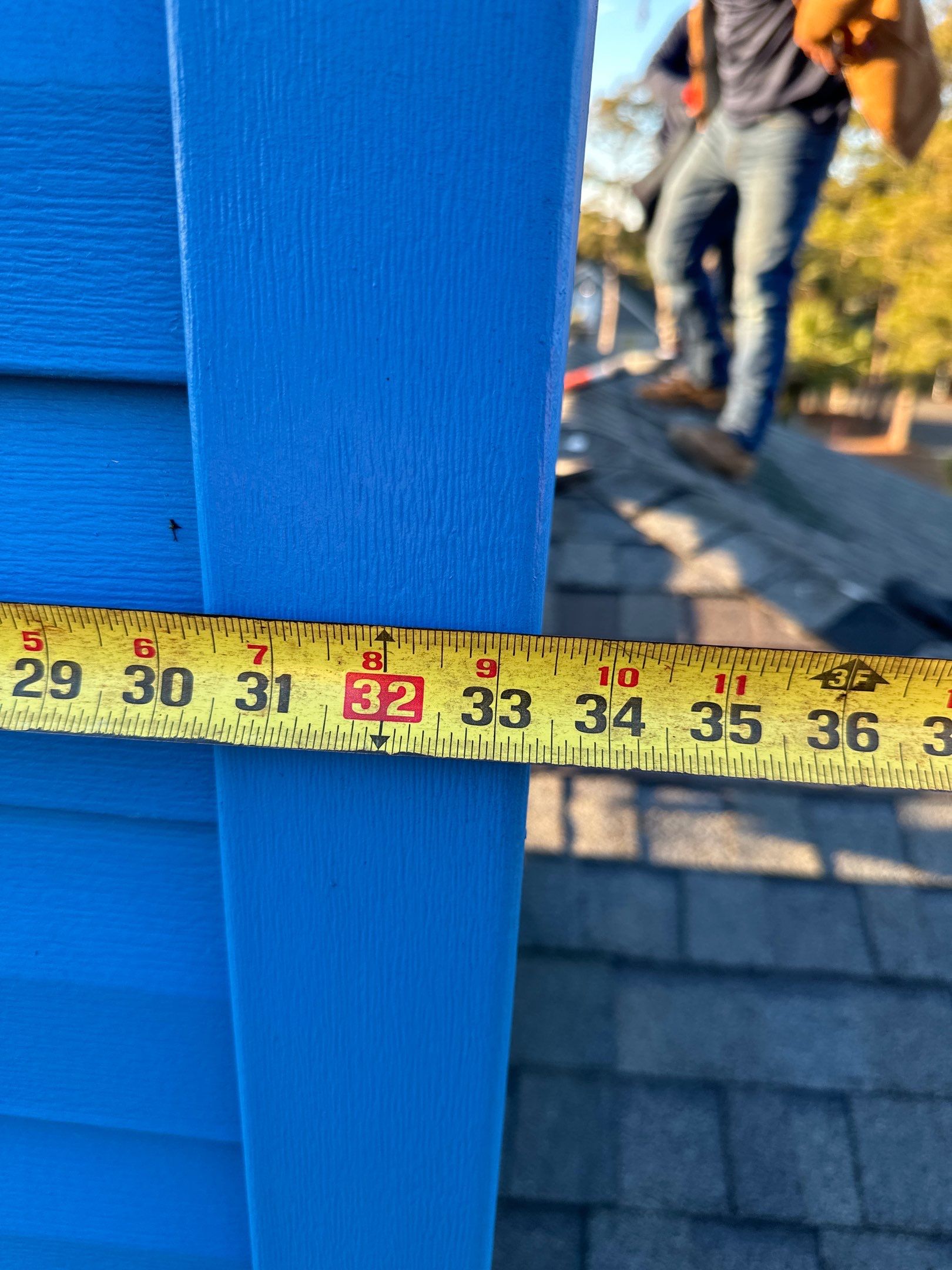 Roof Replacement using Atlas Pinnacle Pristine - Oyster Shell by Rainstoppers Roofing