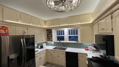 Kitchen Remodel