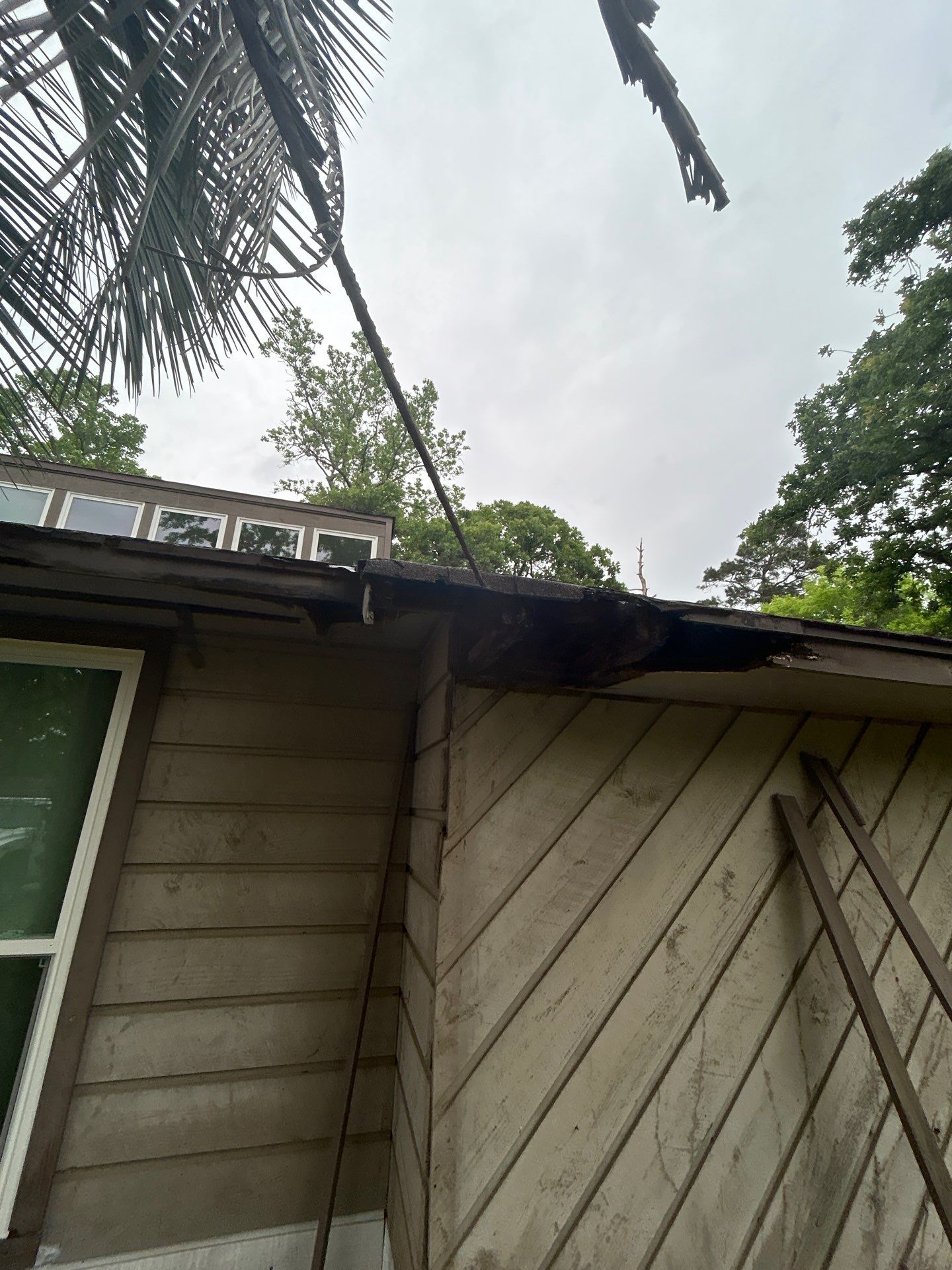 Roof Replacement & Hardie Siding Installation | Conroe, TX by Engle Roofing & Construction