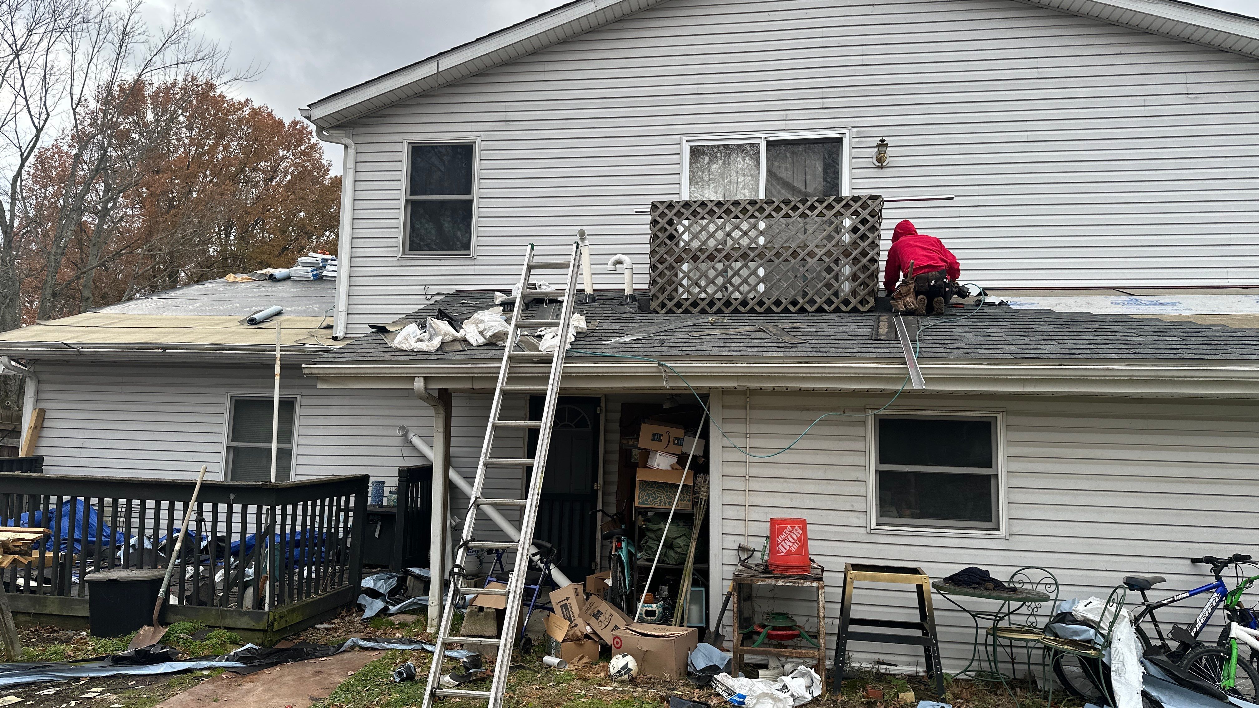 Roofing & Siding Replacement by Homestyle in Grafton by Homestyle Home Improvements (HHI)