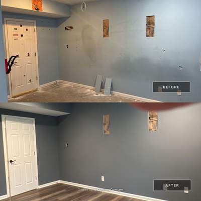 Big projects in Batavia - Interior