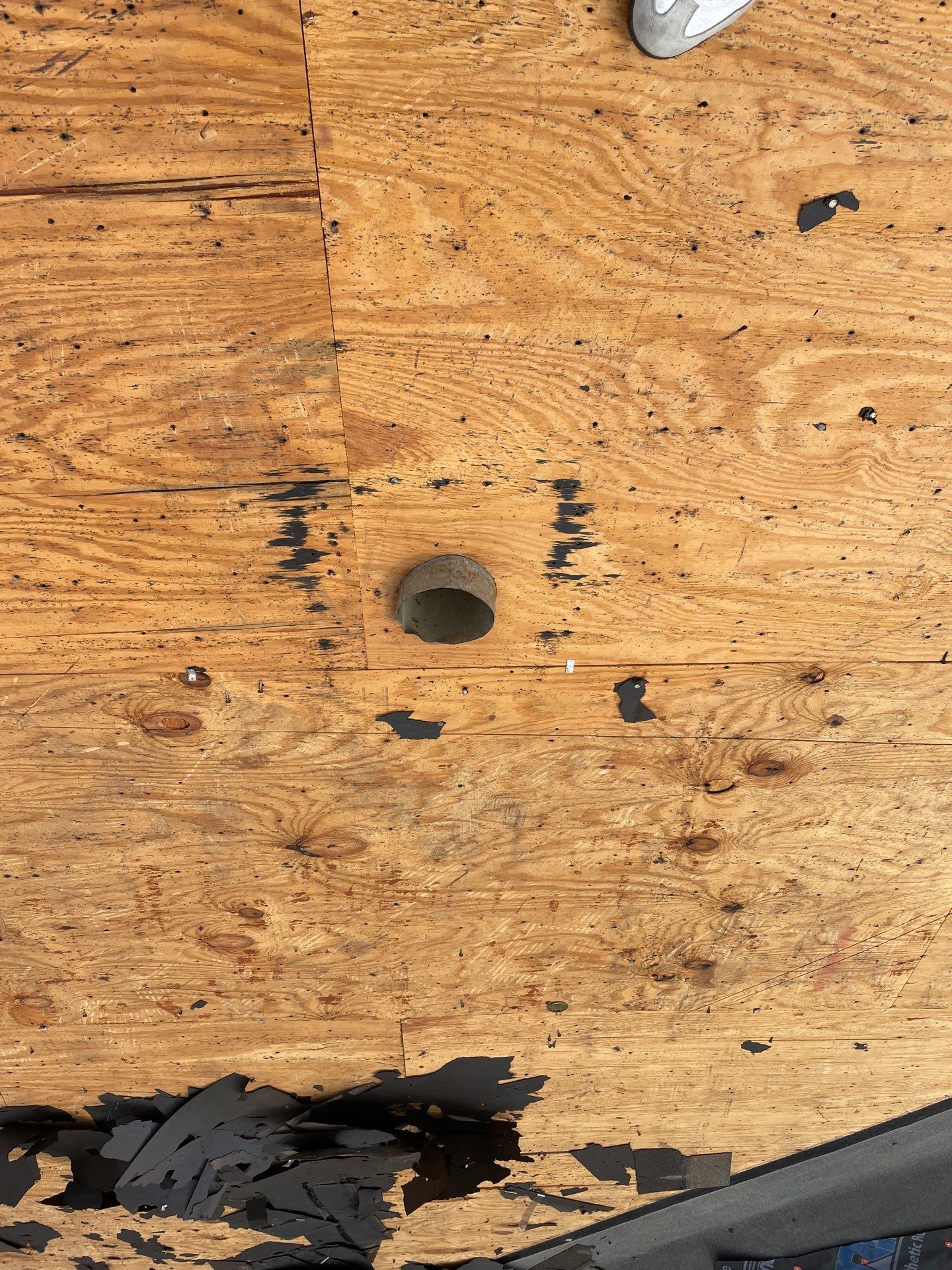 Project in NEW BRAUNFELS by Rhino Roofing and General Contracting, LLC